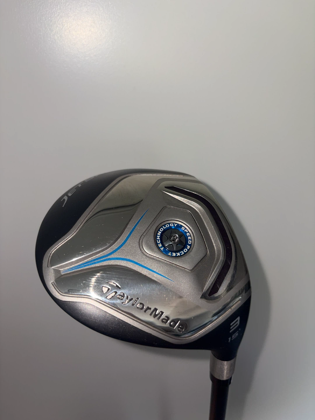 TaylorMade JetSpeed Driver + 3 Wood (15°) – Great Condition - photo 5