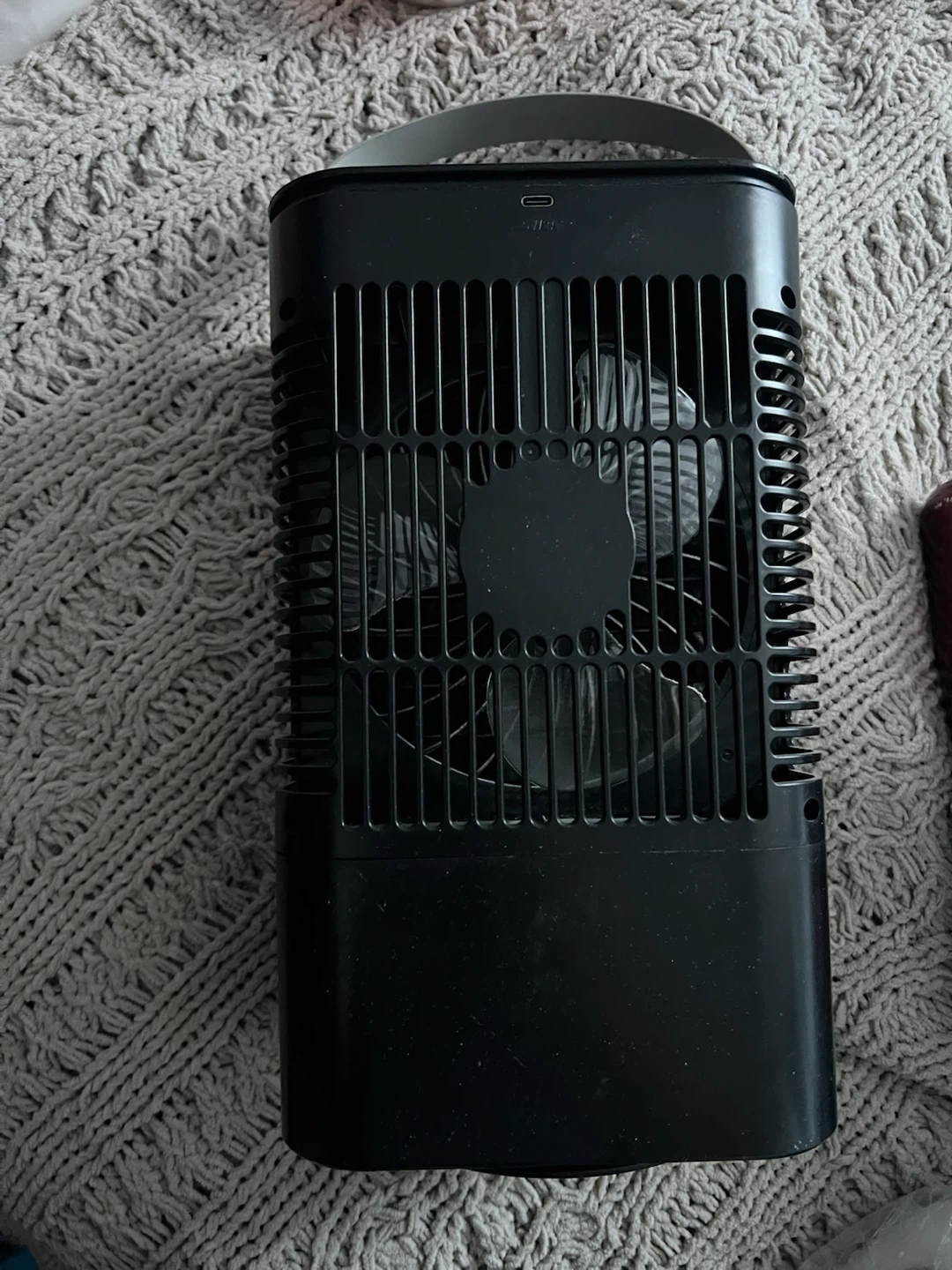 Portable Air Conditioner Fan