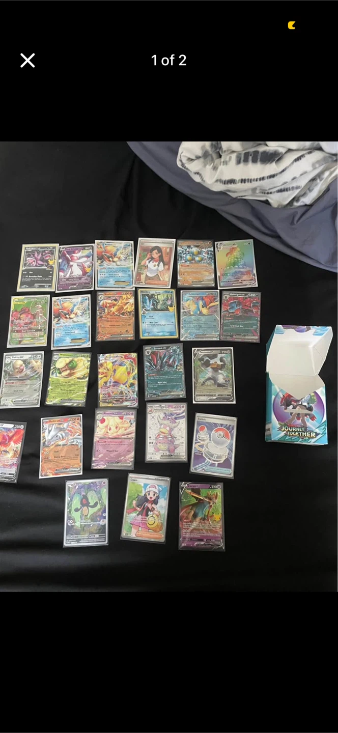 Pokémon Card Collection