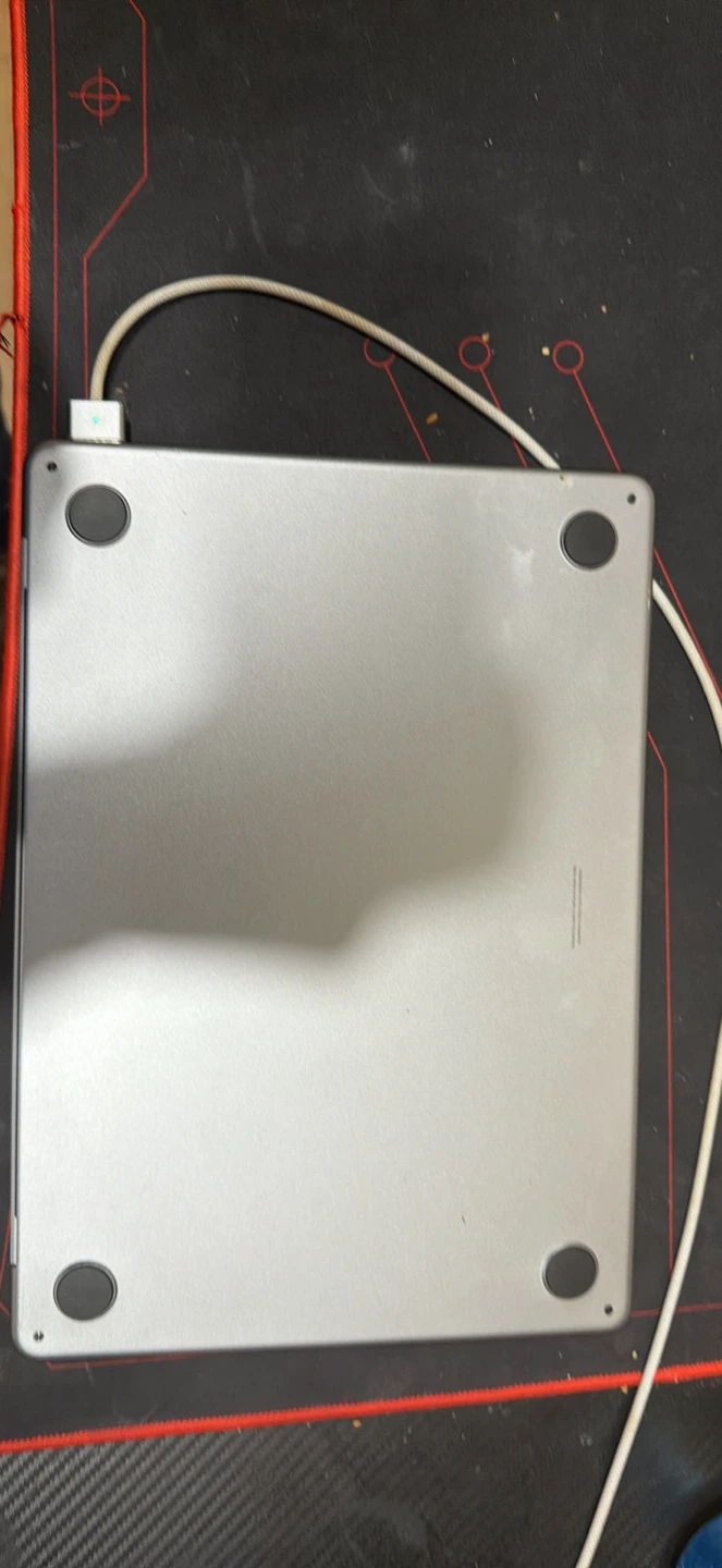 Apple MacBook Air laptop - photo 3