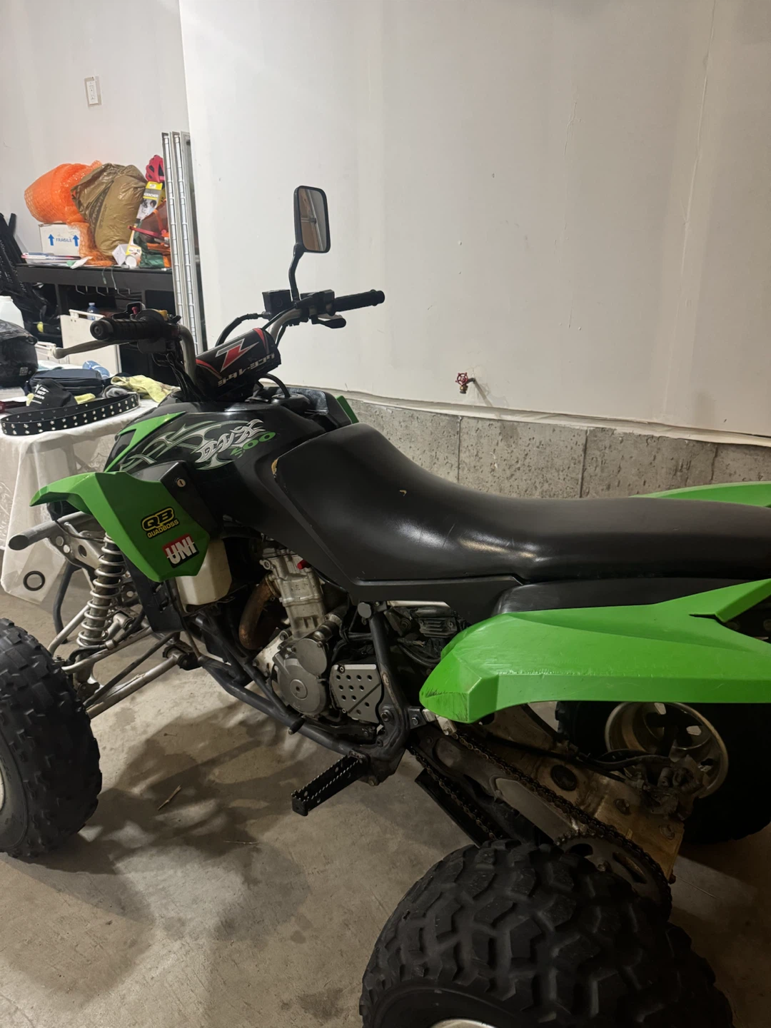 Dvx400 - photo 2