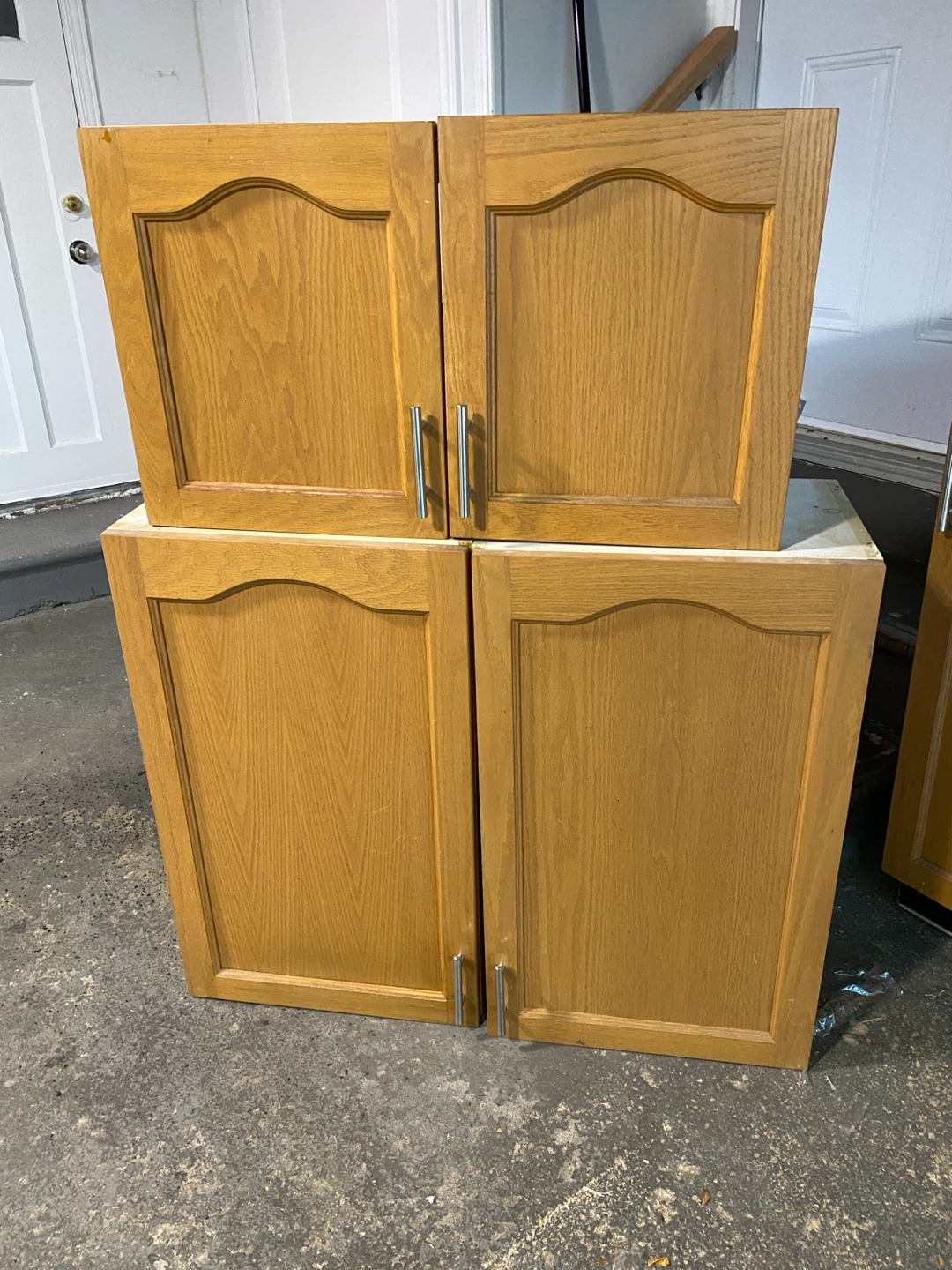 Wooden Kitchen Cabinet Set - photo 2