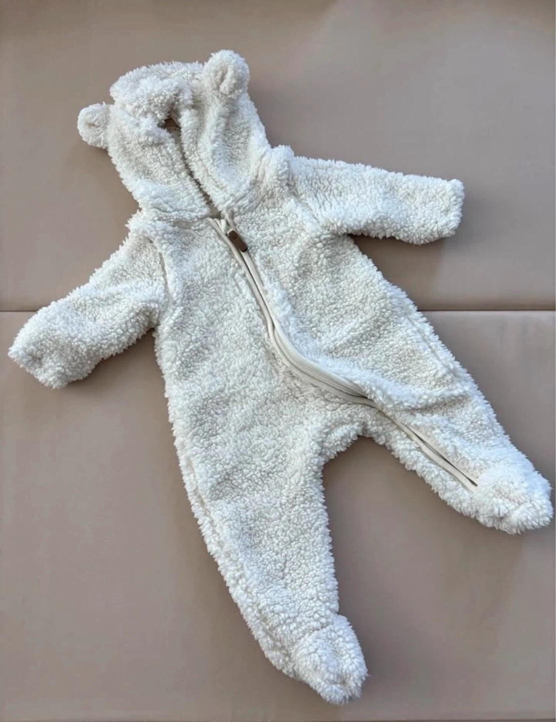Adorable Winter Jacket for Newborn