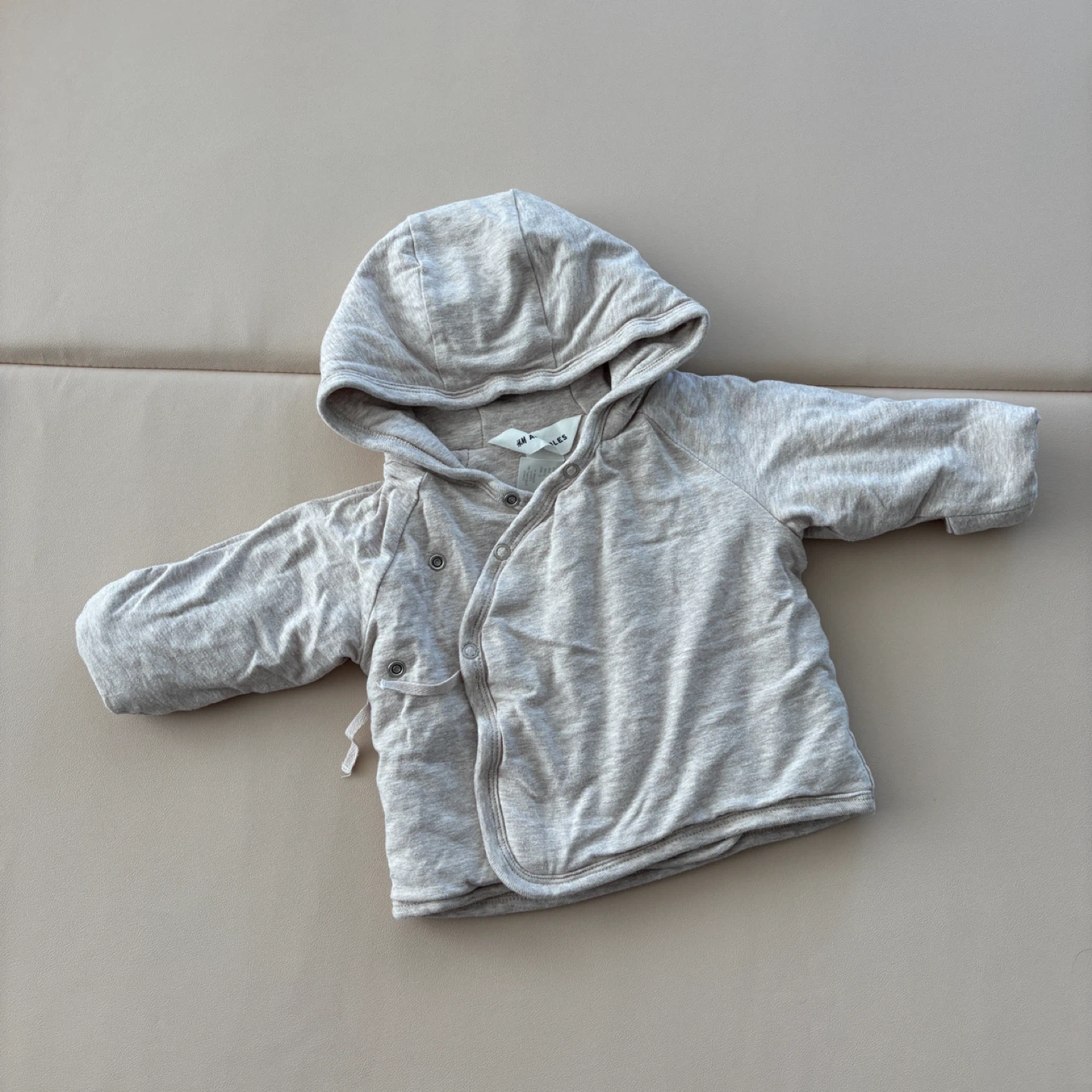 Adorable Winter Jacket for Newborn - photo 2