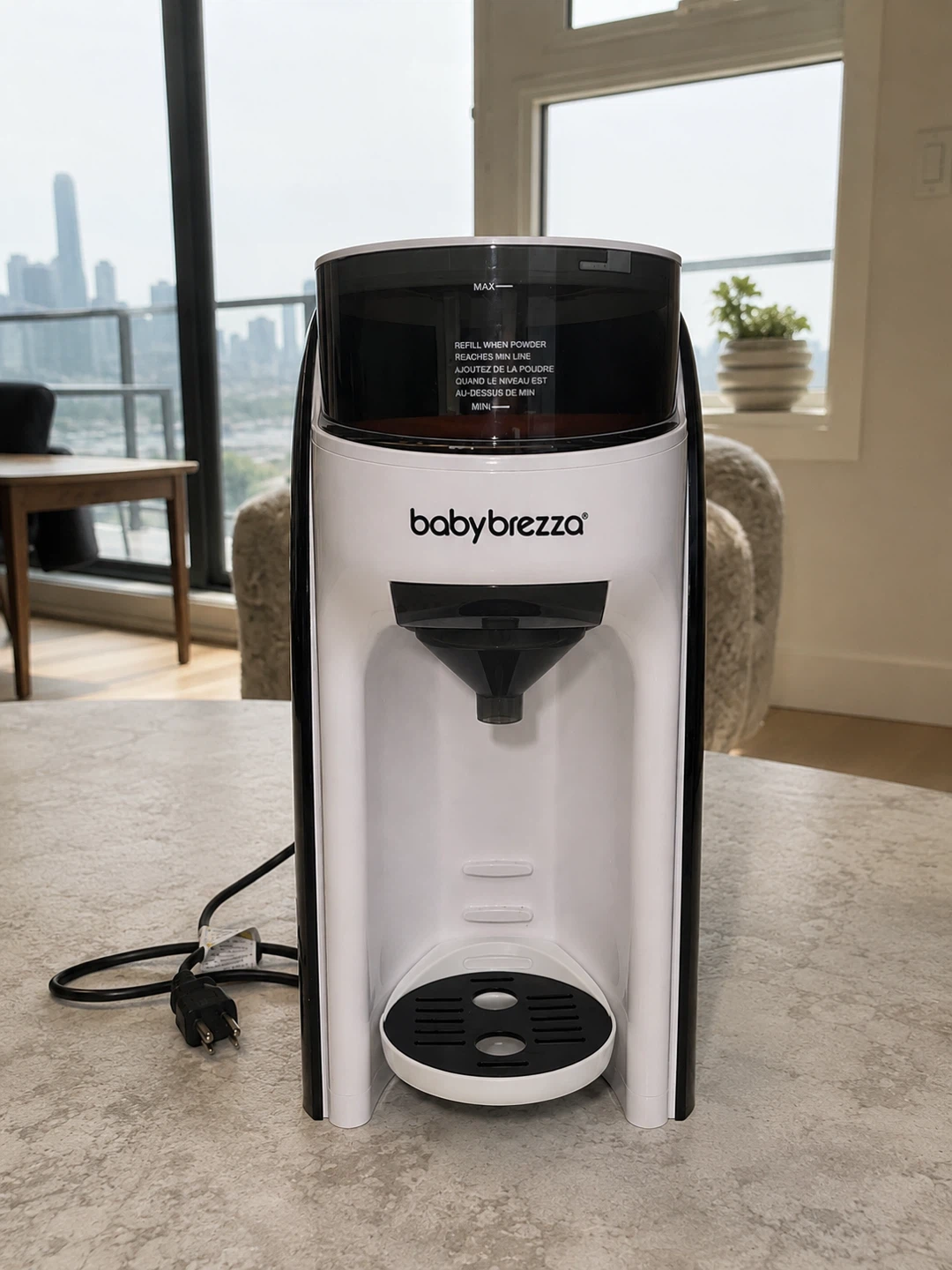 Baby Brezza Formula Dispenser