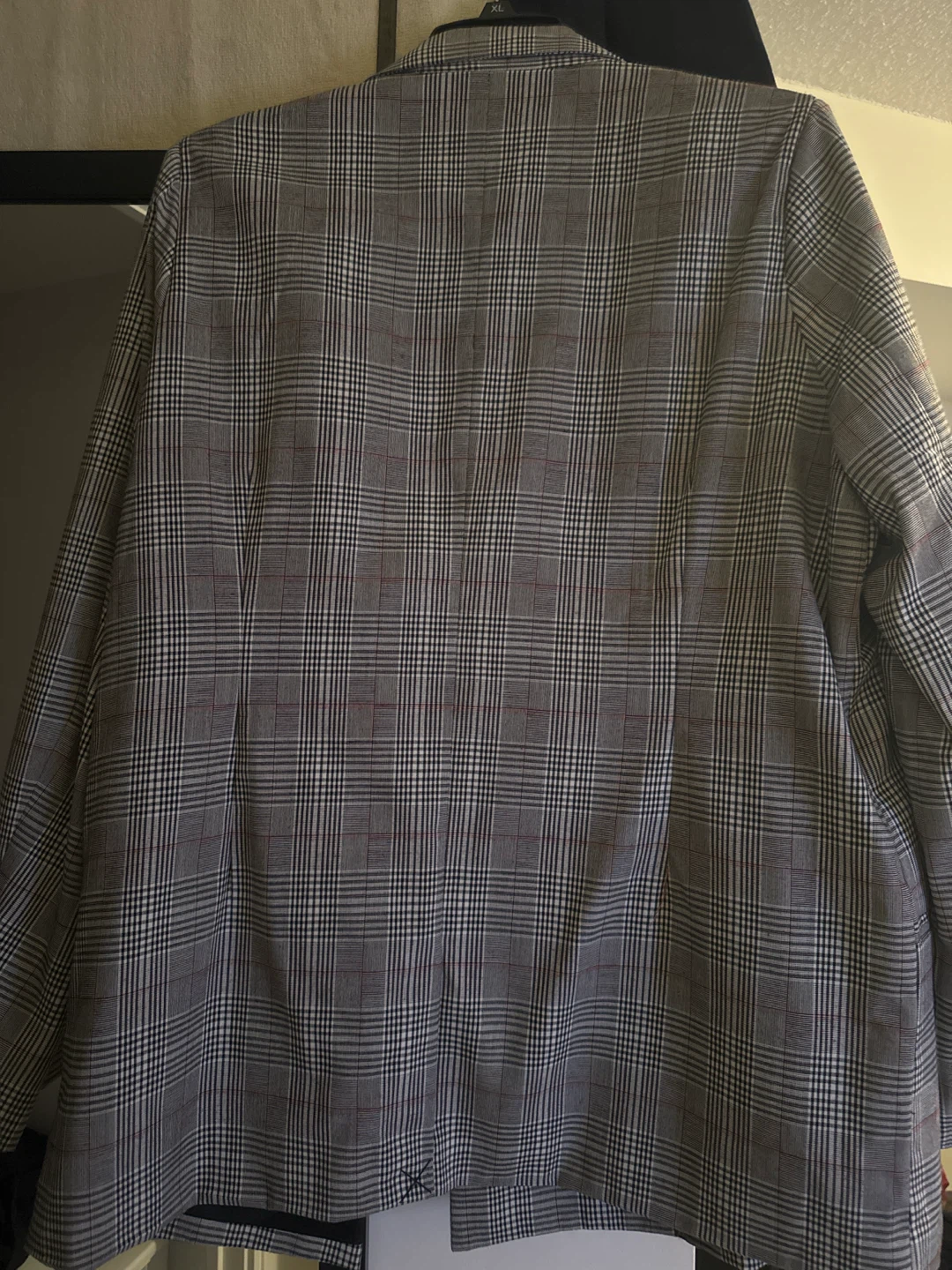 JUSTFAB Plaid Blazer XL - photo 2