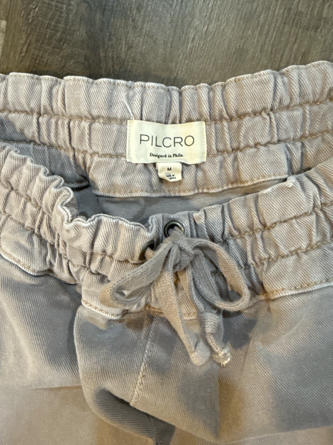 Pilcro Women's Jogger Pants Size M - photo 4