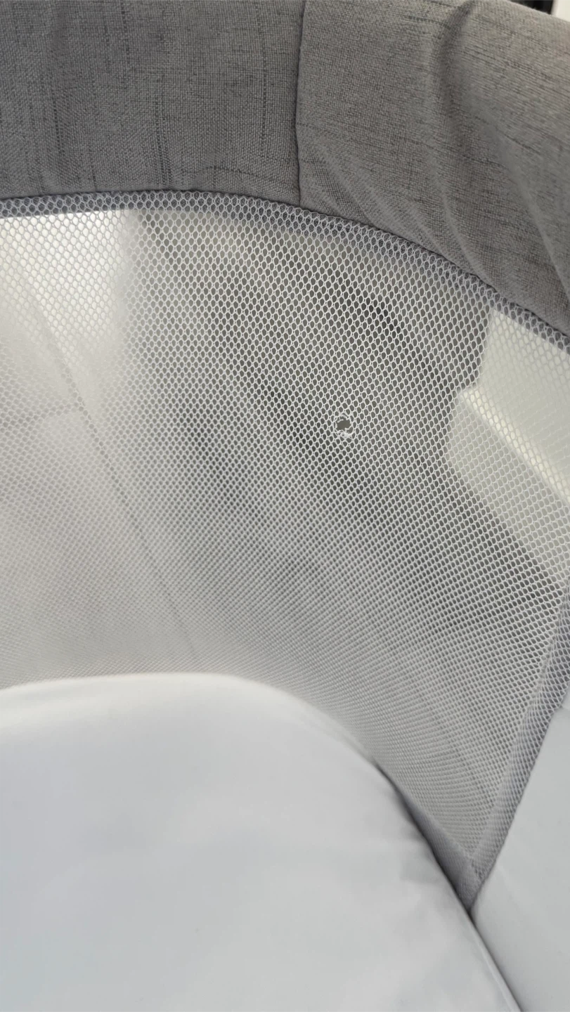 Besrey Baby Bassinet - photo 4