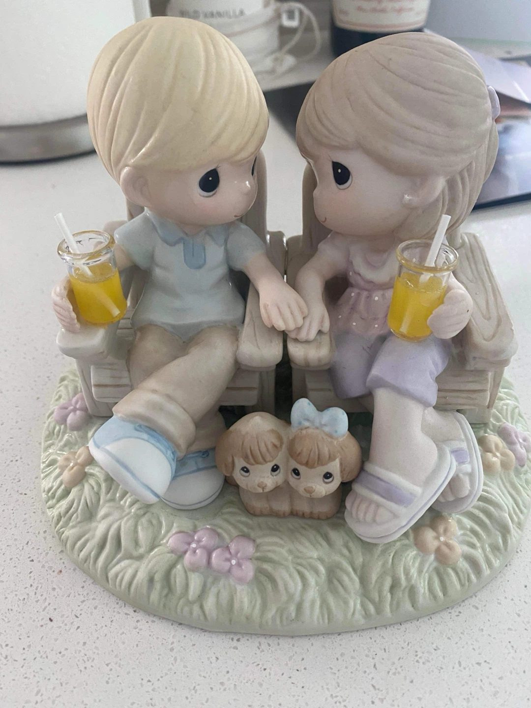 Precious Moments Figurine