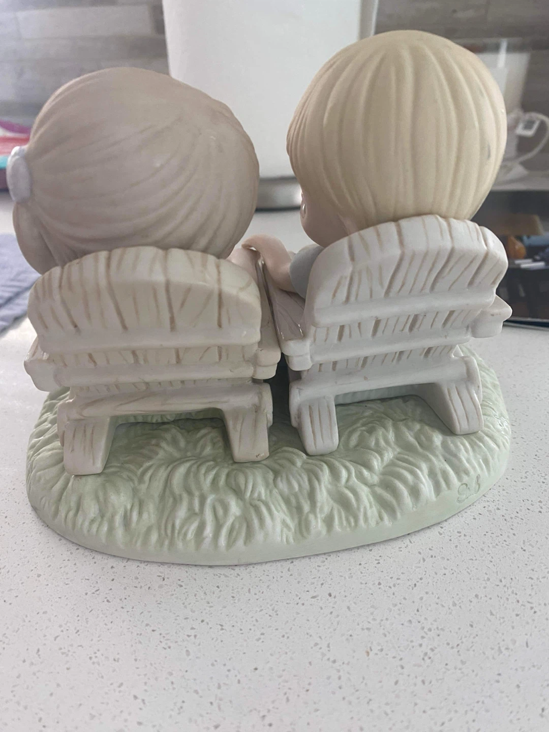 Precious Moments Figurine - photo 3