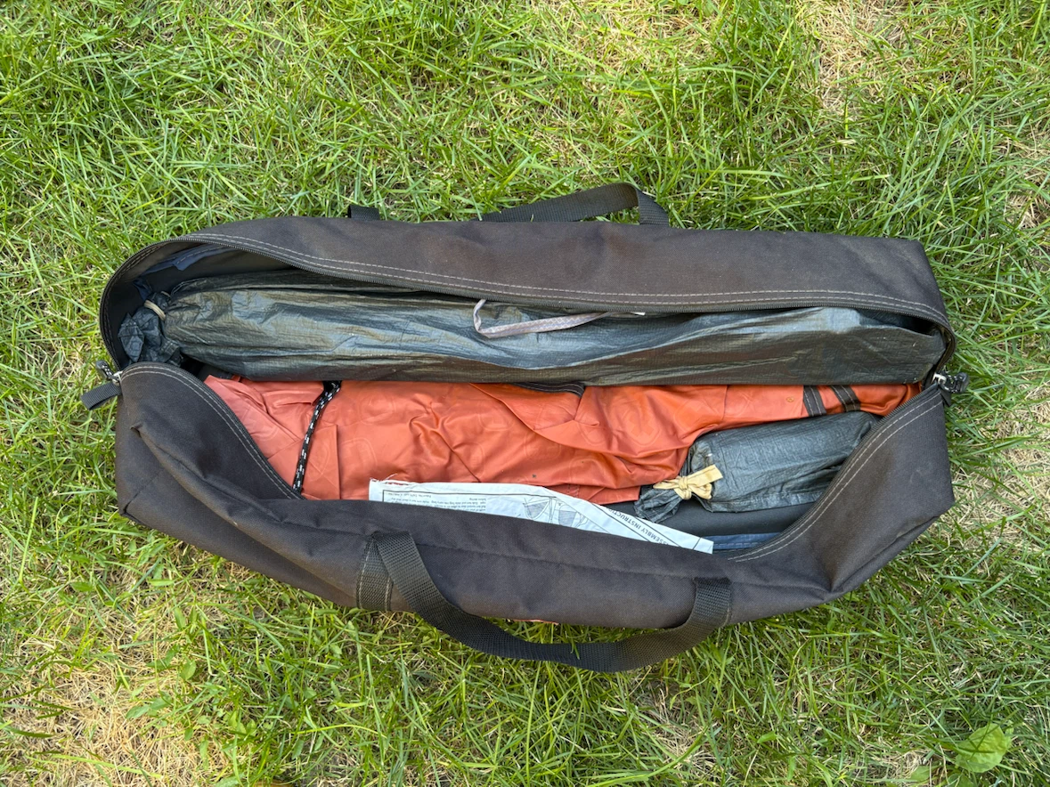 SwissGear by Wenger 6 Person Camping Tent – 10’ x 9’ - photo 2