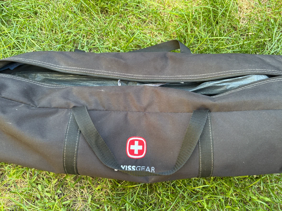 SwissGear by Wenger 6 Person Camping Tent – 10’ x 9’ - photo 4