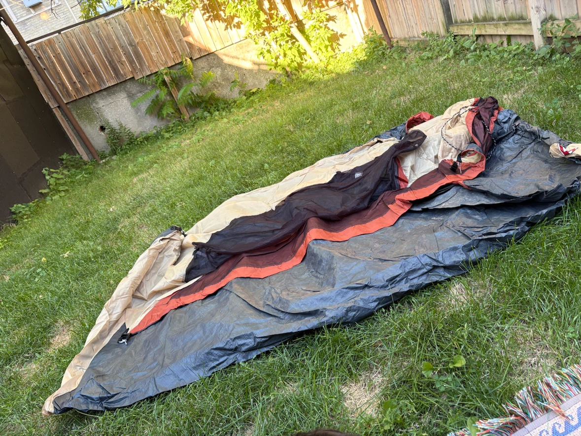 SwissGear by Wenger 6 Person Camping Tent – 10’ x 9’ - photo 5