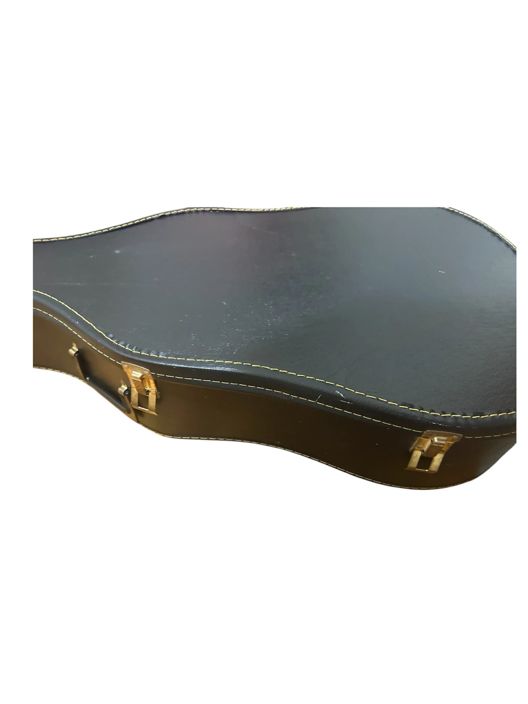 Yamaha F-310 Acoustic Guitar with Fitted Hard Case - photo 3