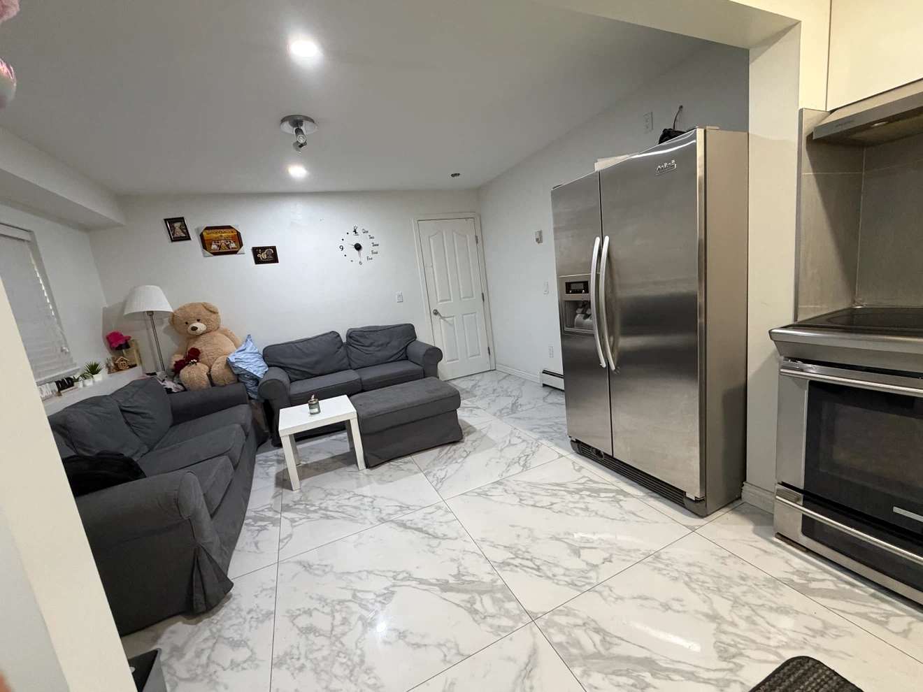 One bedroom basement in sharing - photo 4