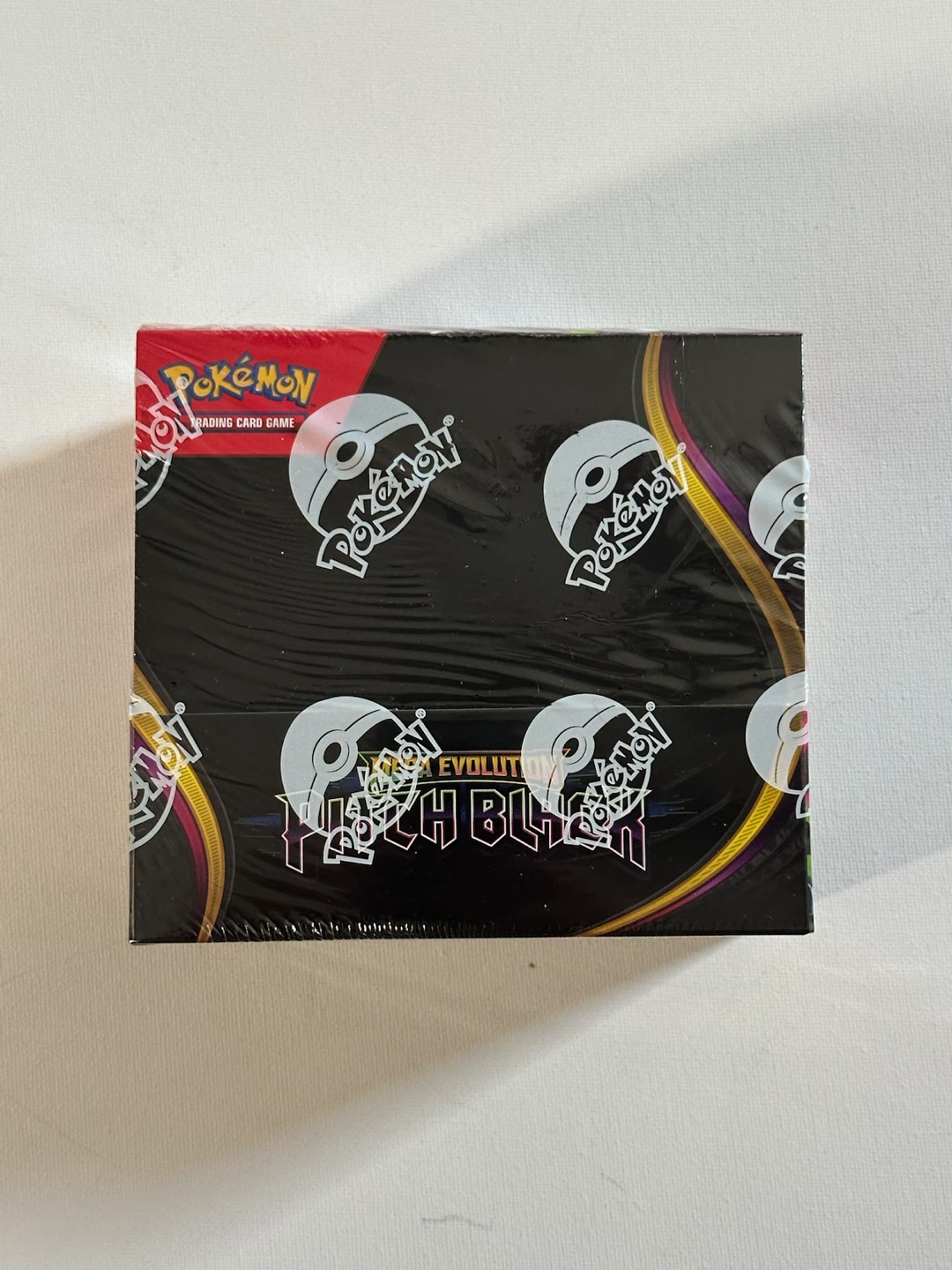 Pokemon TCG: Mega Evolution - Pitch Black Booster Box