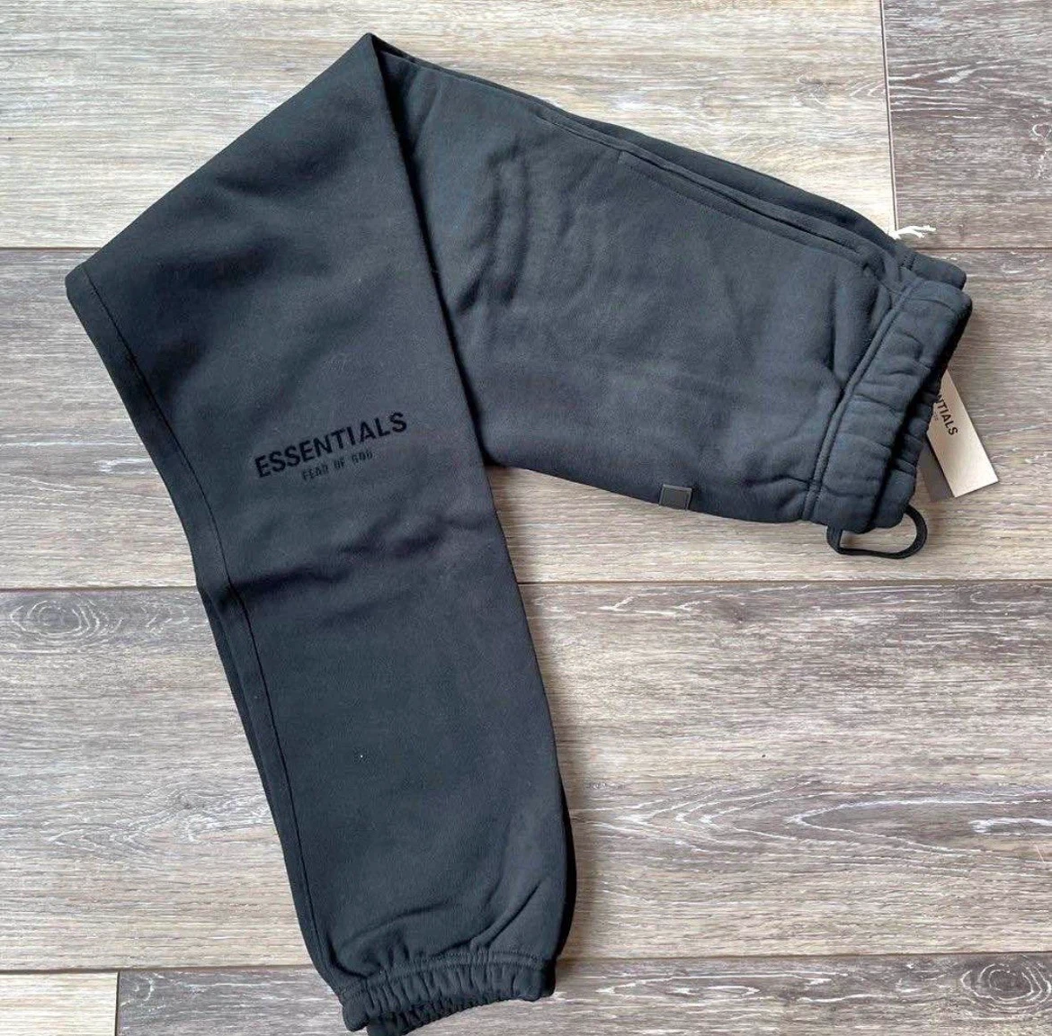 Fear of God Essentials Sweatpants - Black