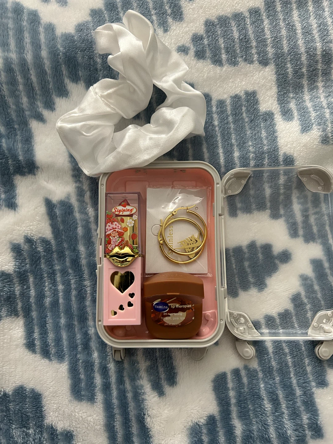 Miss Fon Hand Cream & "Oh Coral" Liquid Blush Set - photo 2