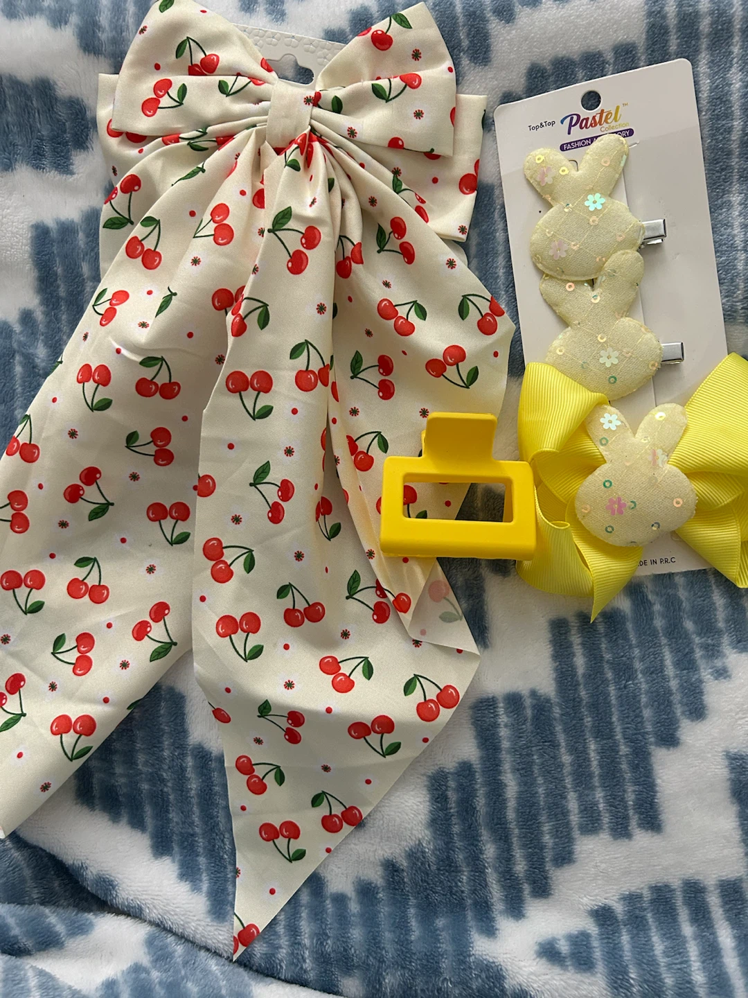 Hair Accessories - photo 4