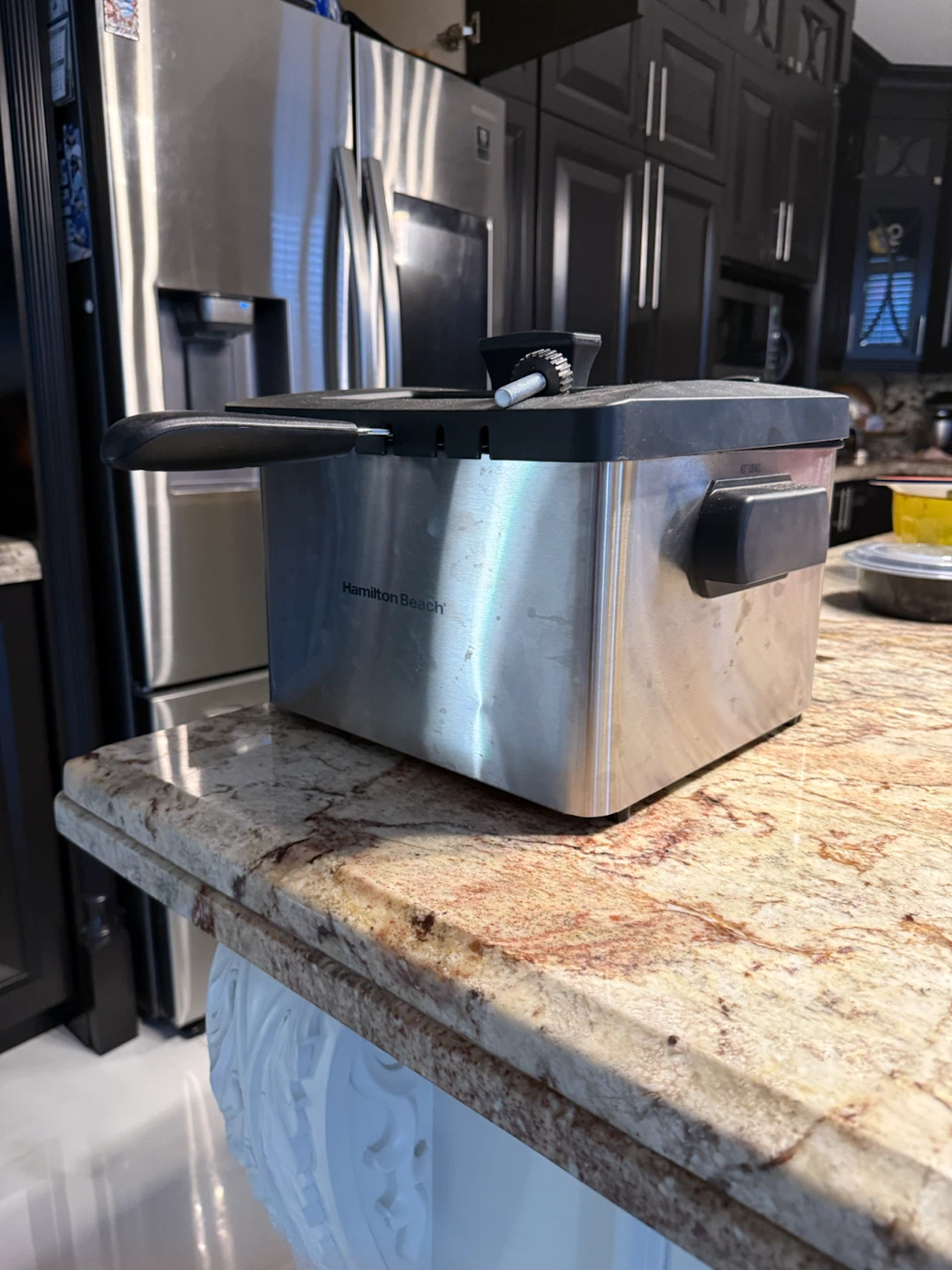Hamilton Beach Deep Fryer - photo 2