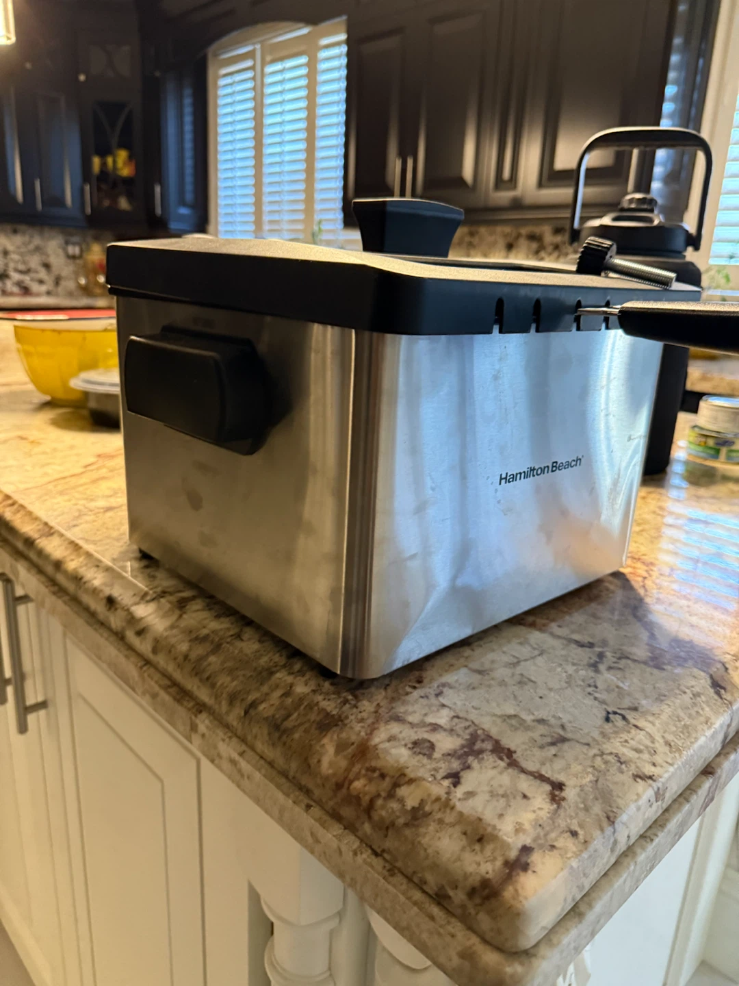 Hamilton Beach Deep Fryer - photo 3