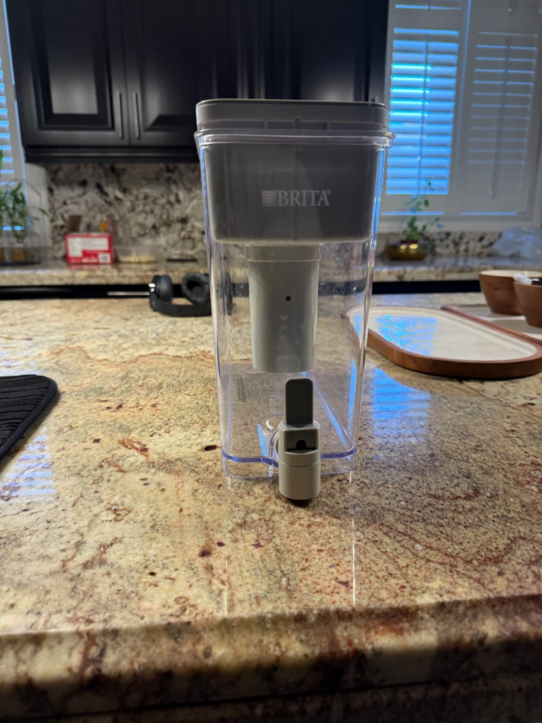 Brita Water Filter Pitcher - photo 3