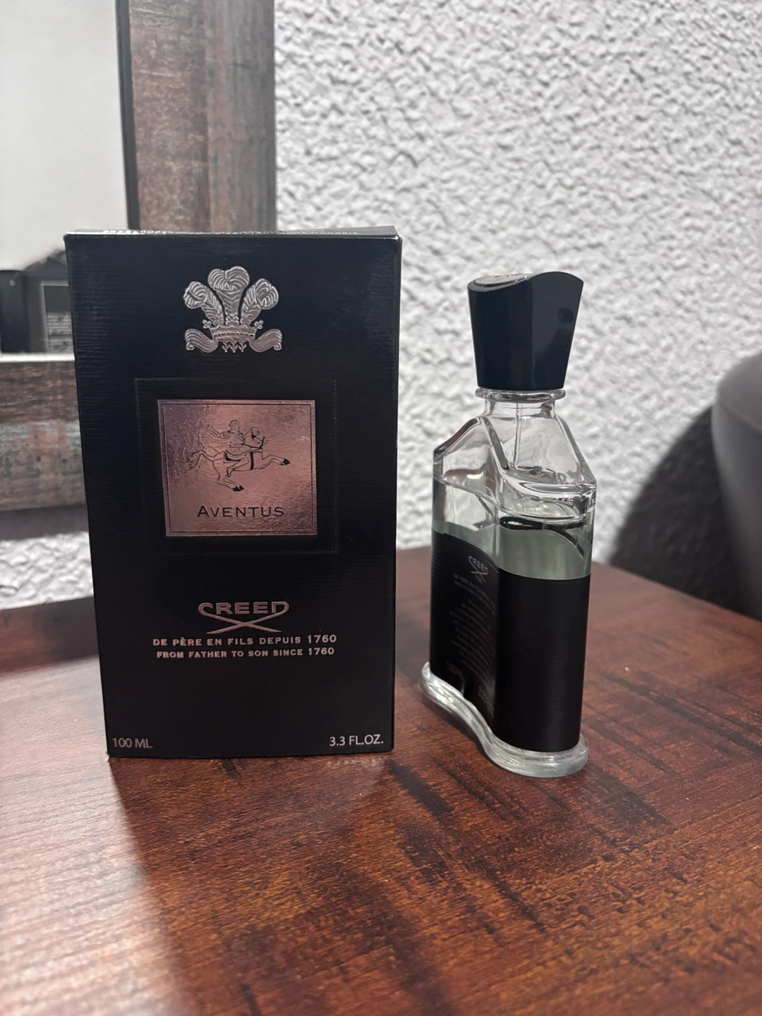 CREED Aventus Eau de Parfum 3.3 fl oz - photo 2