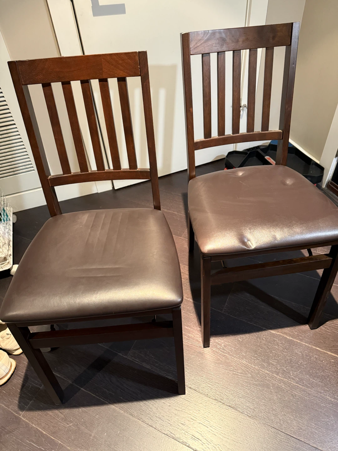 2 Dining Chairs