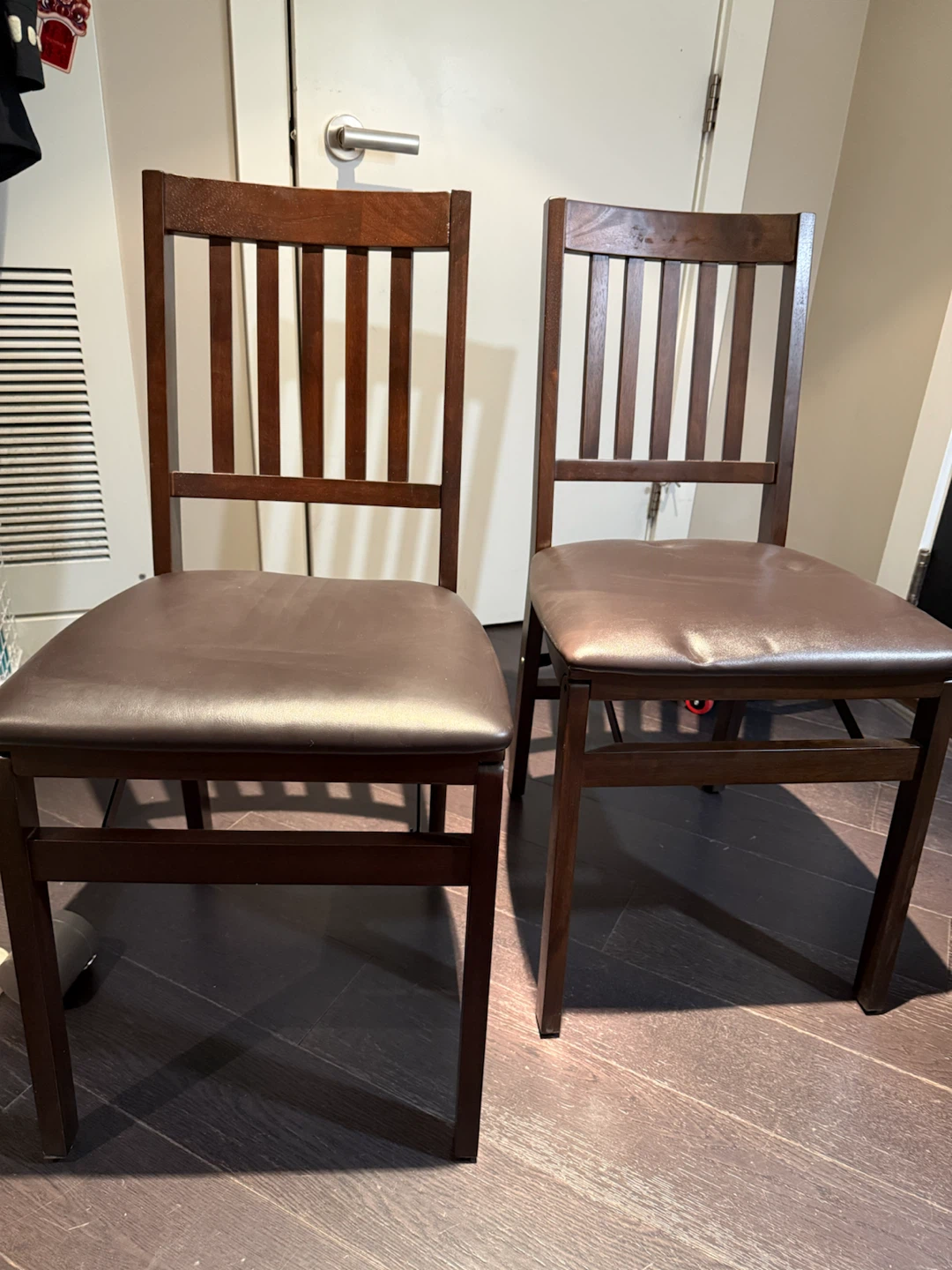 2 Dining Chairs - photo 2