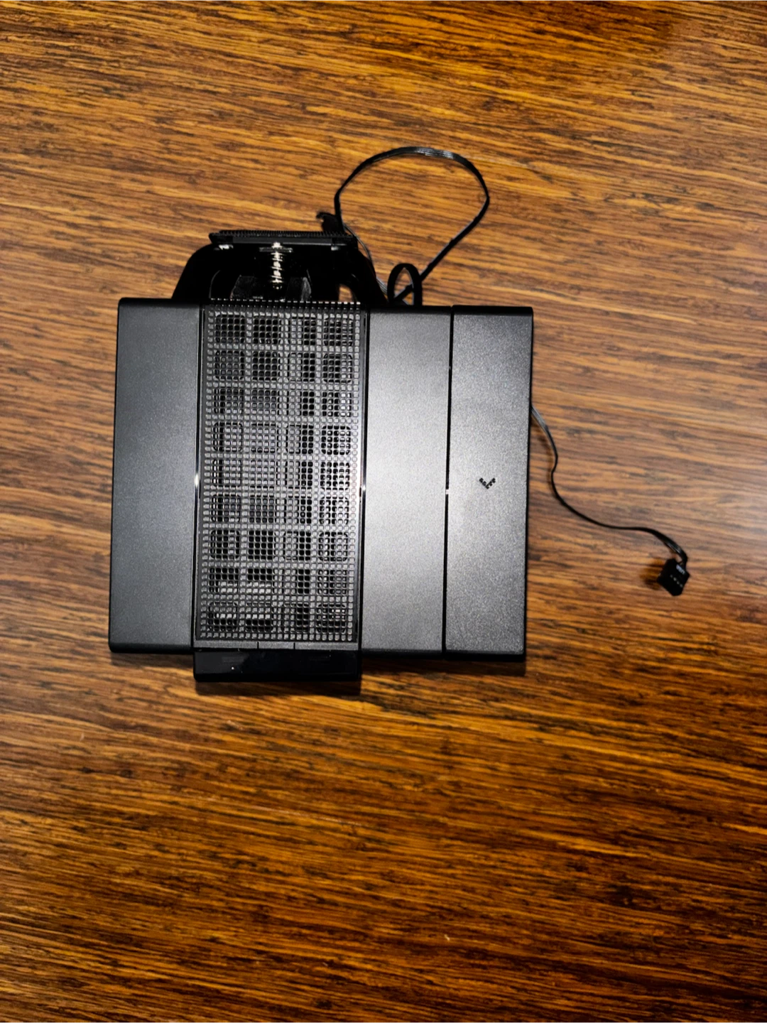 DeepCool Assassin IV VC Vision CPU Cooler + LCD Display ARGB - photo 2