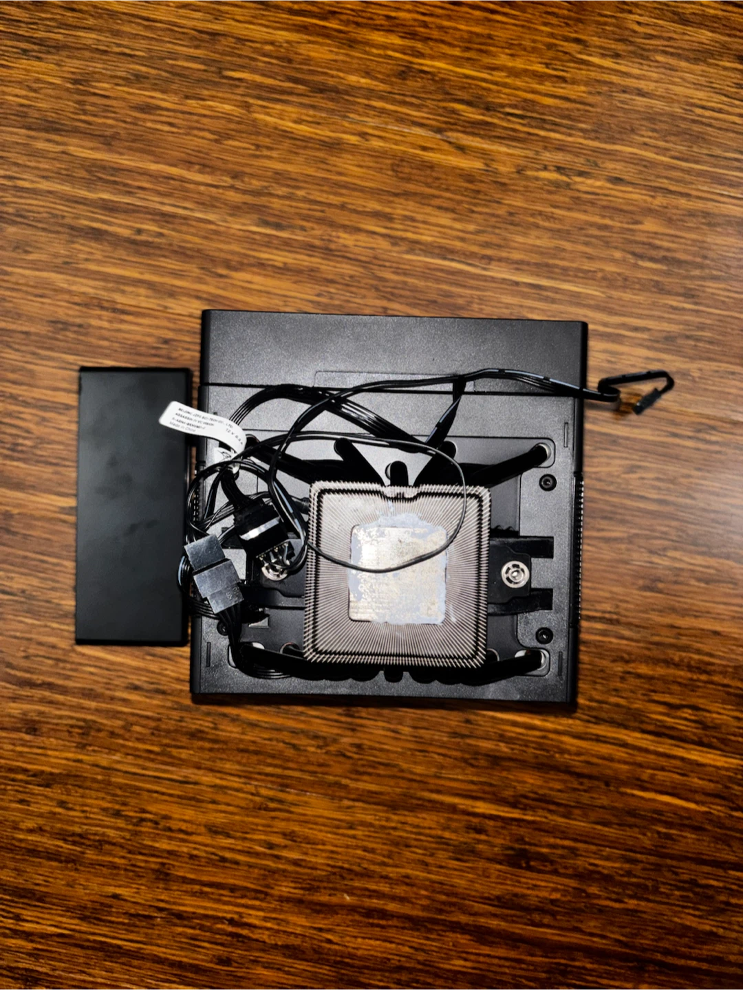 DeepCool Assassin IV VC Vision CPU Cooler + LCD Display ARGB - photo 3