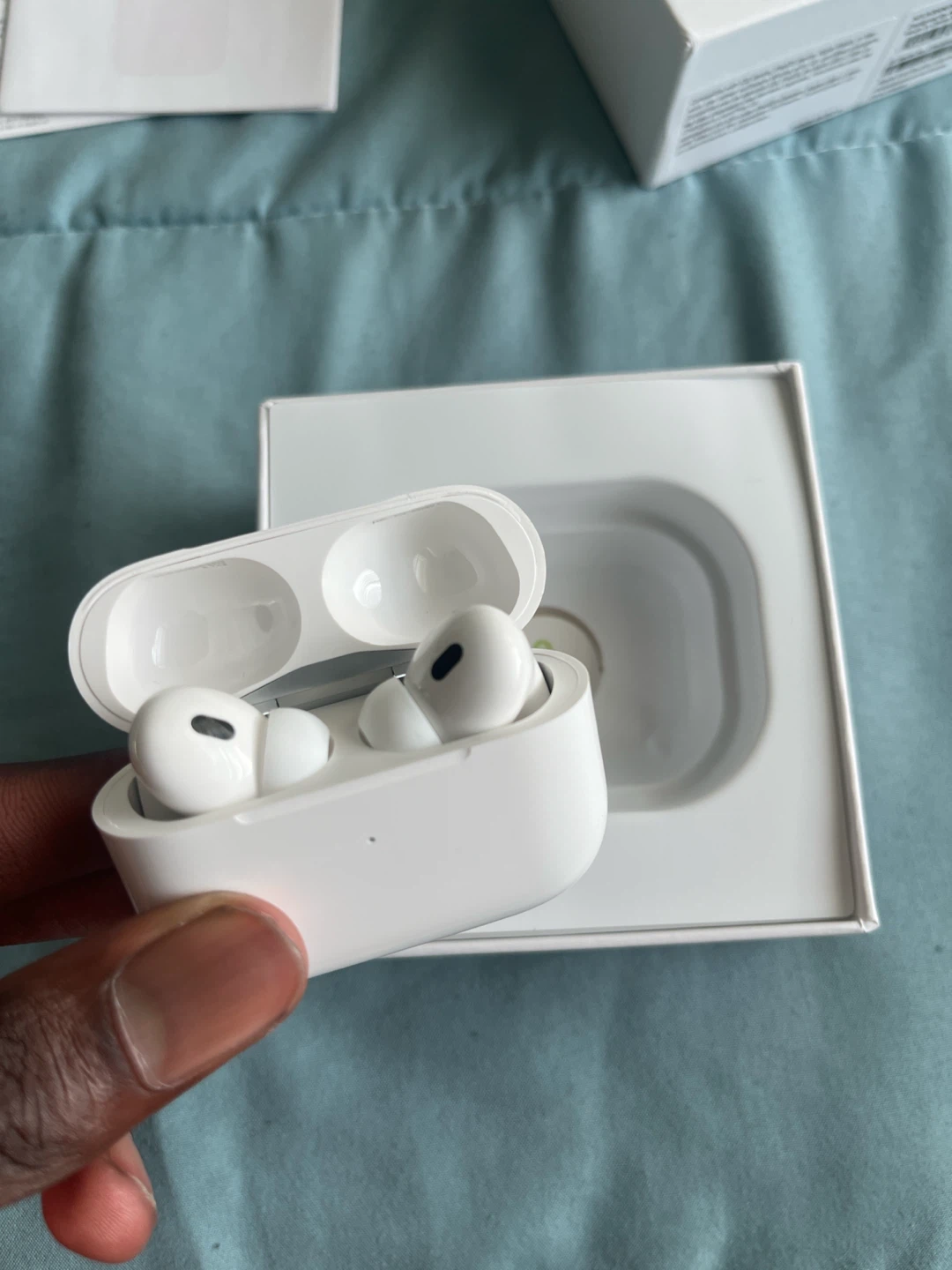 Apple AirPods Pro (2nd generation)