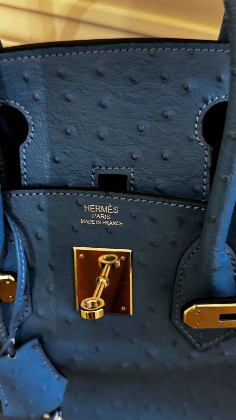 Hermès  Handbag - photo 4