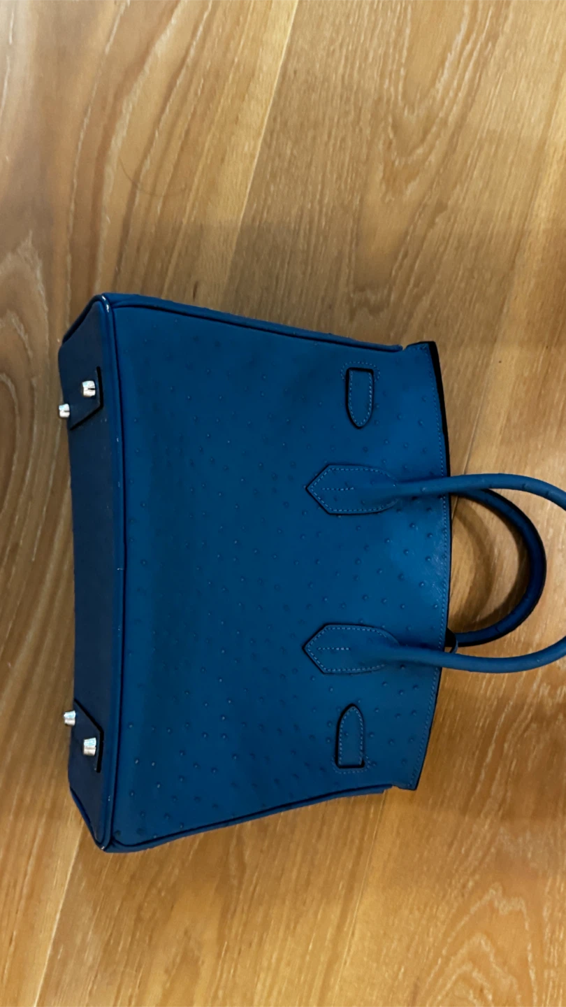 Hermès  Handbag - photo 5