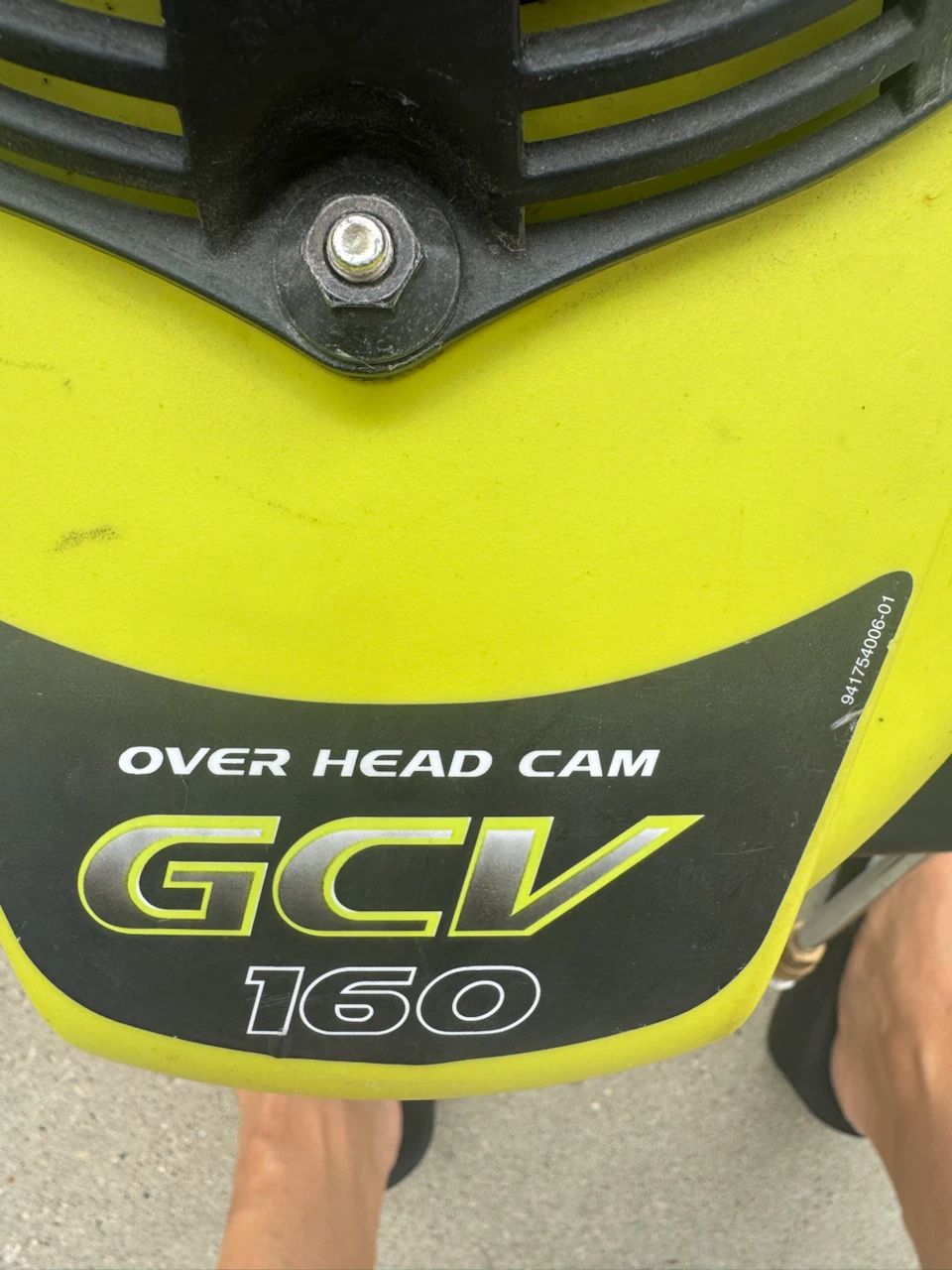 Ryobi 2800 PSI Pressure Washer - photo 3