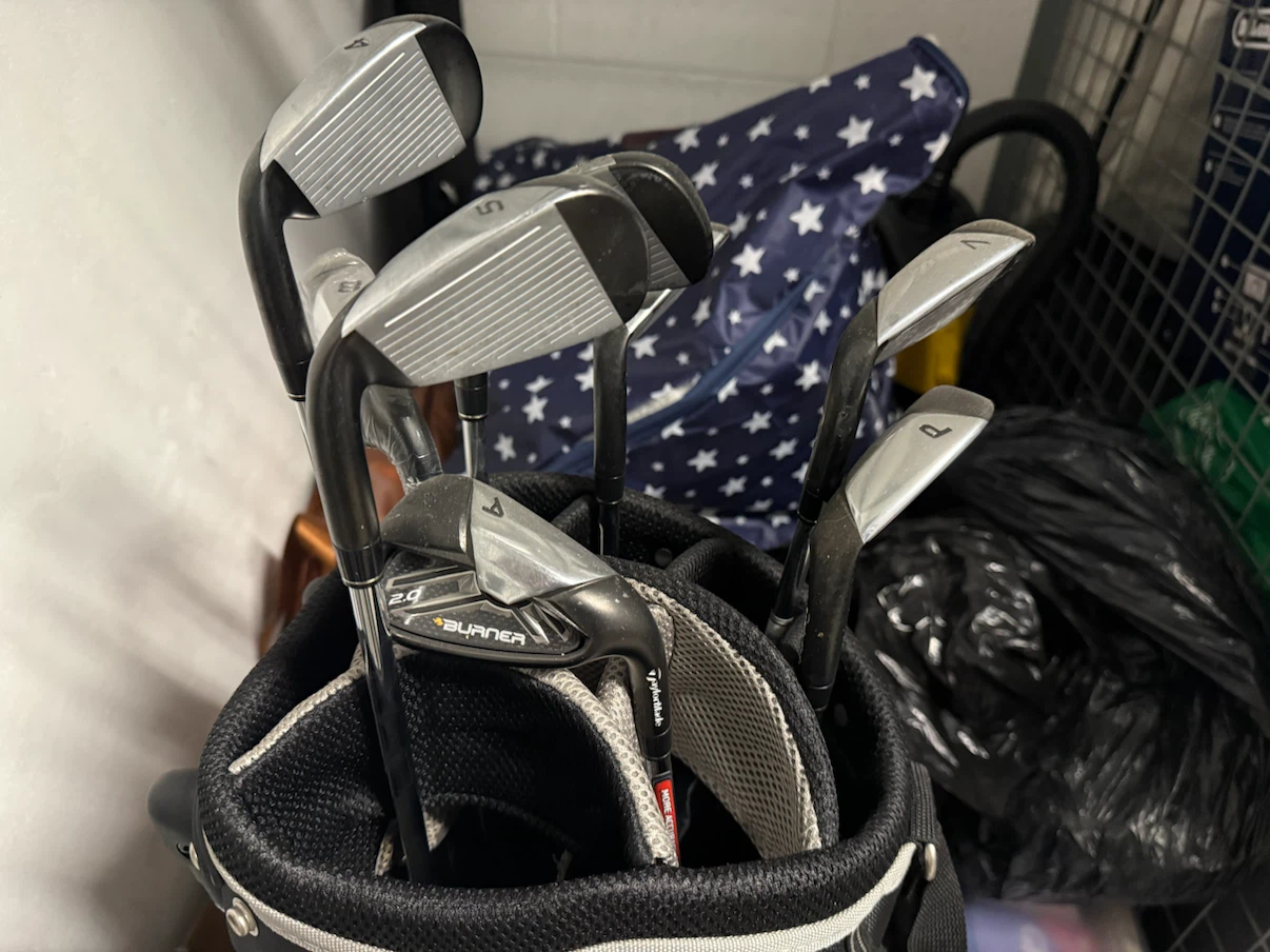 Burner Golf Clubs