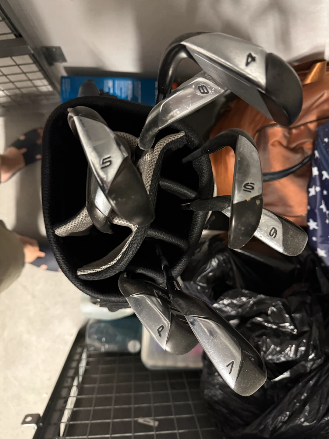 Burner Golf Clubs - photo 2