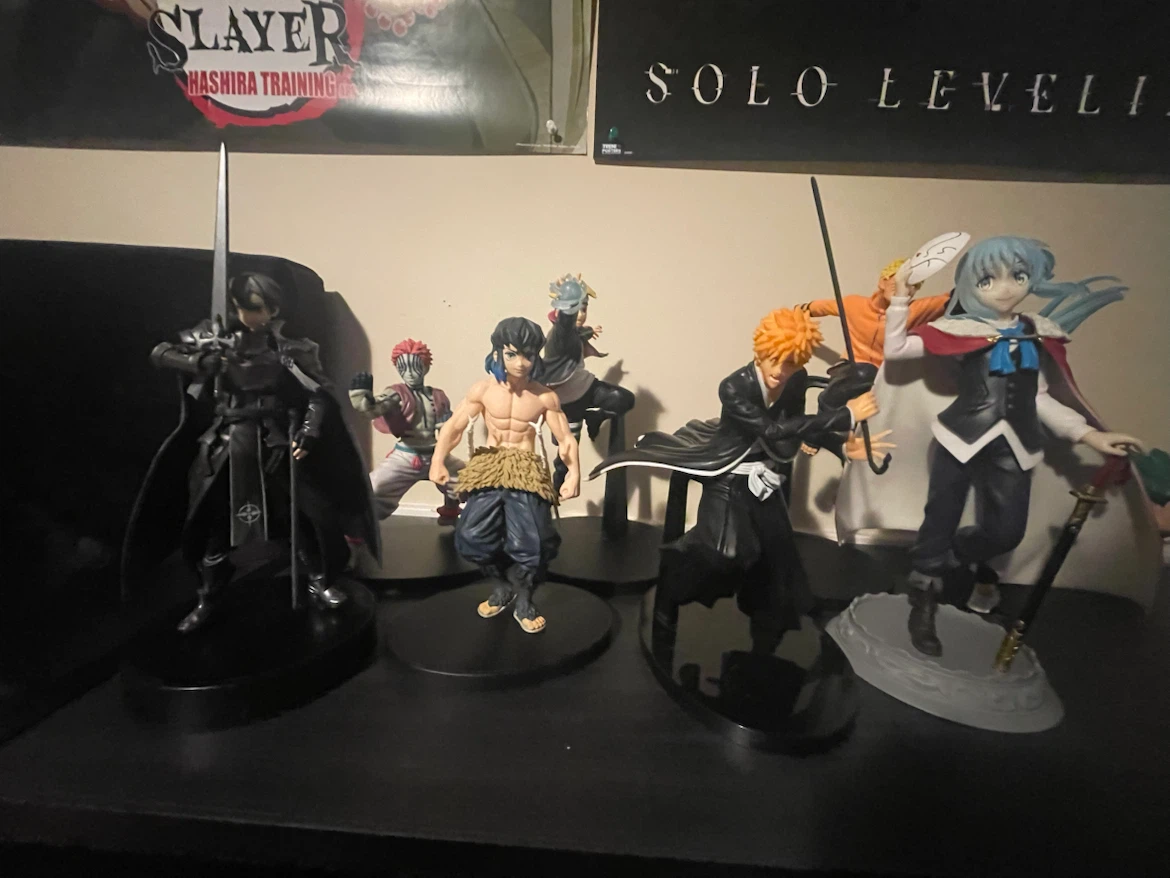 Funko Pop! Anime Figures Collection - photo 2