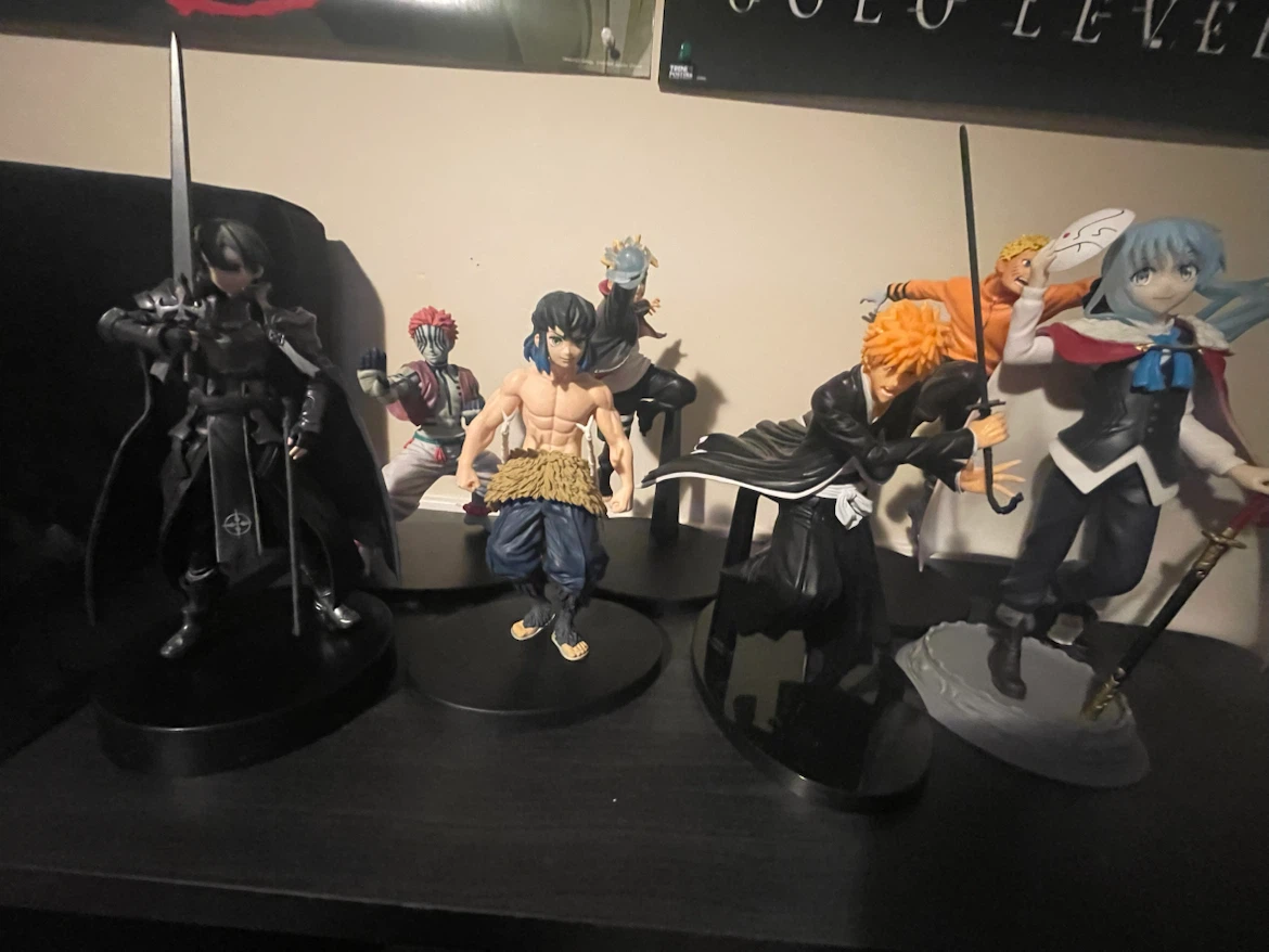 Funko Pop! Anime Figures Collection - photo 3