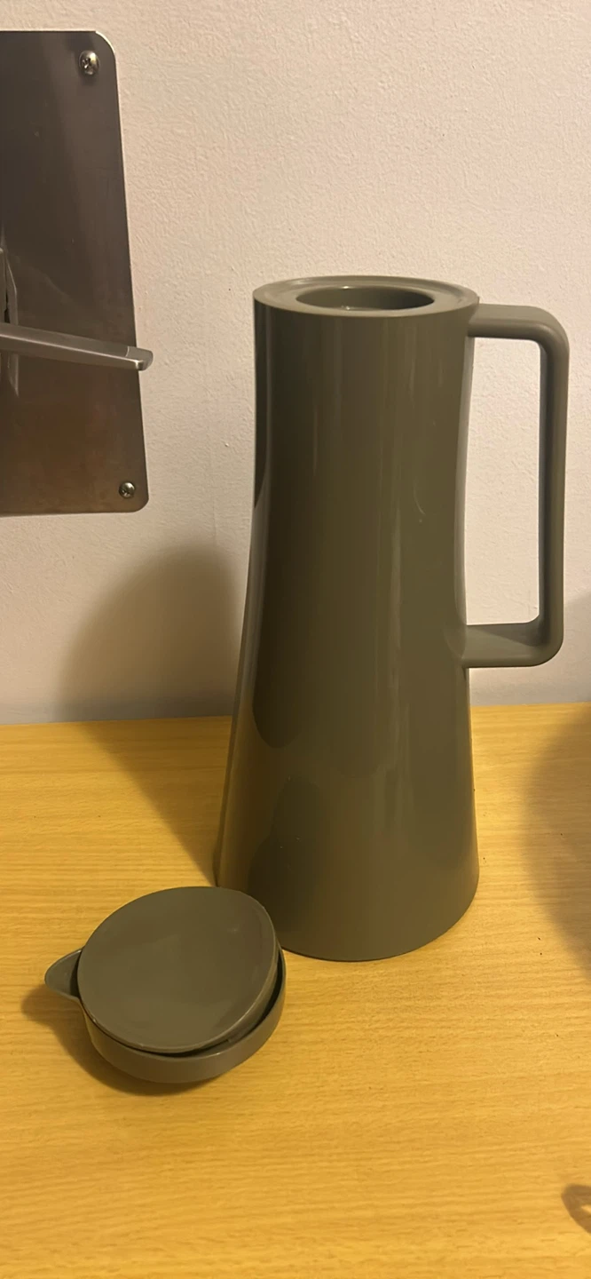 Grey Thermal Carafe