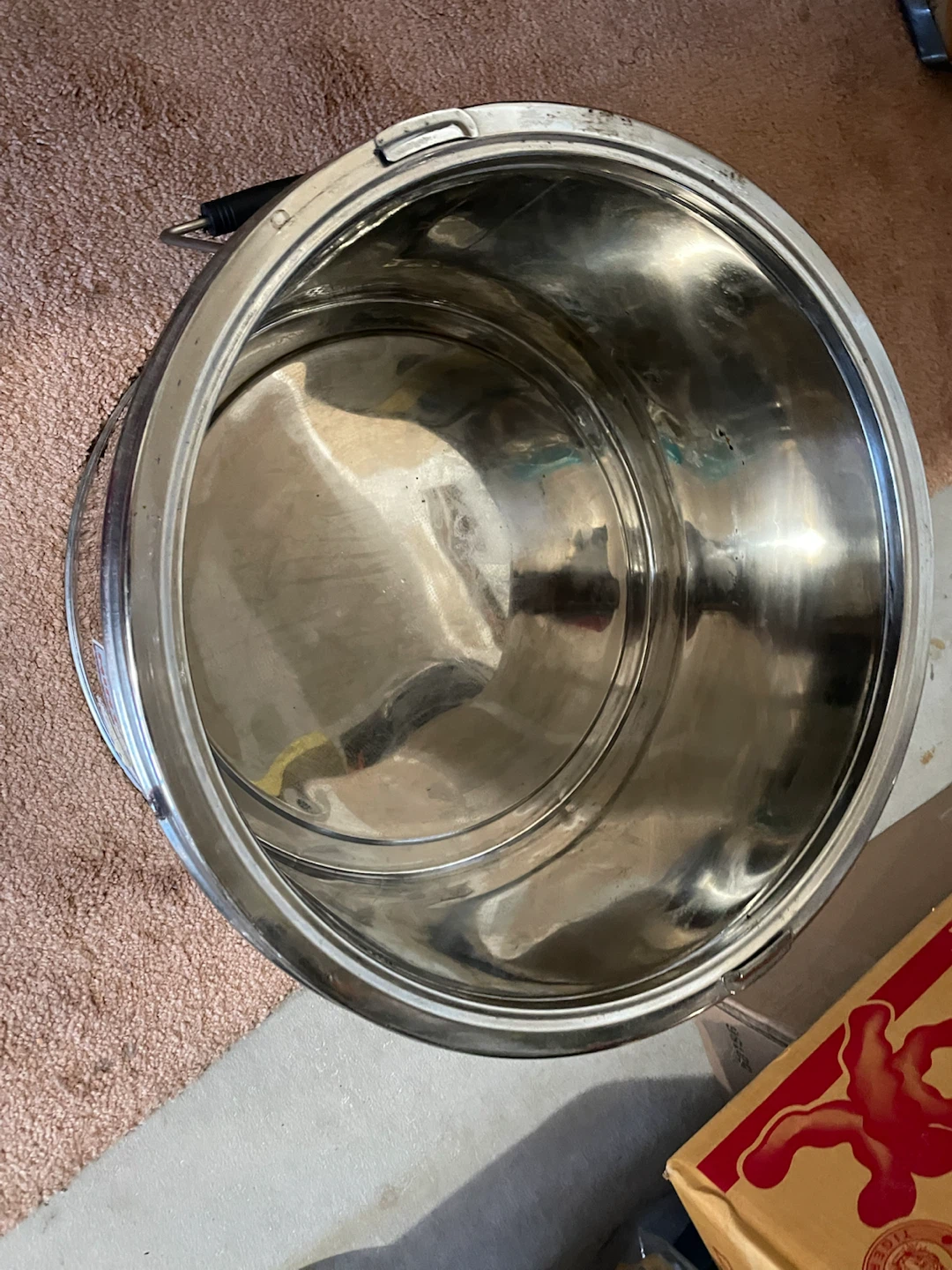 MINTAGE Stainless Steel Hot Pot - photo 2