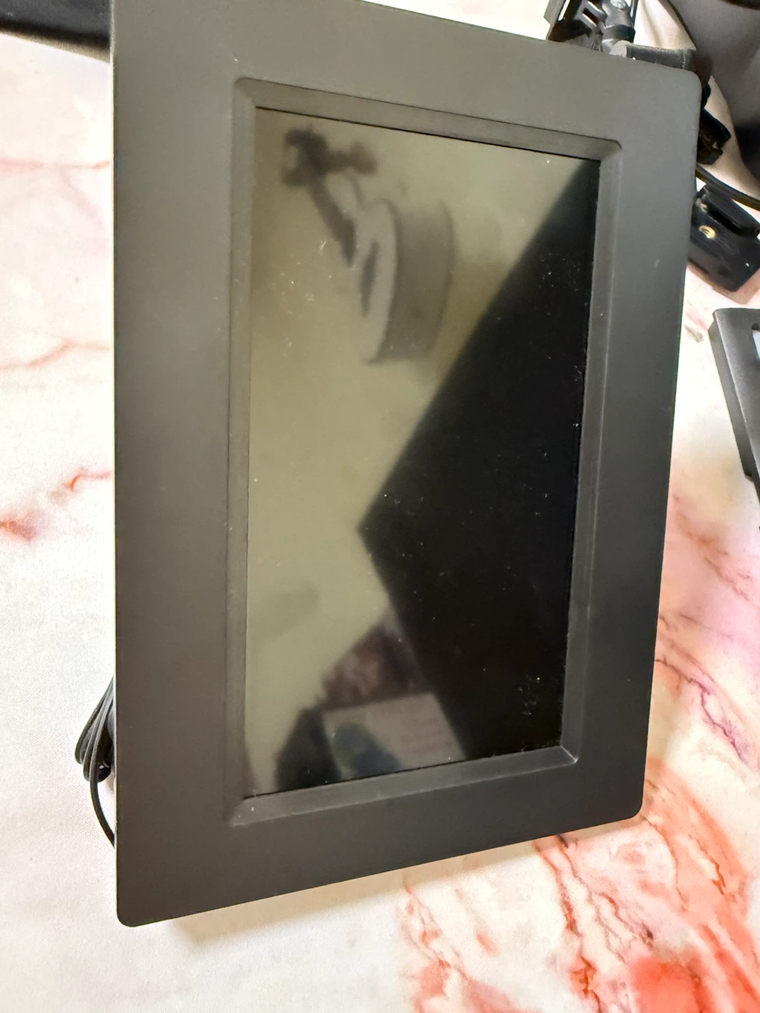 Aluratek 7" Digital Photo Frame - photo 3
