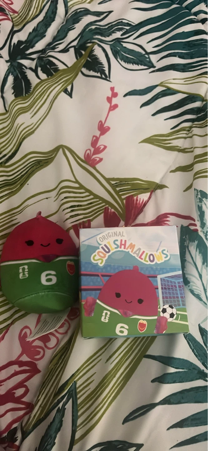 Squishmallows Plush Toy