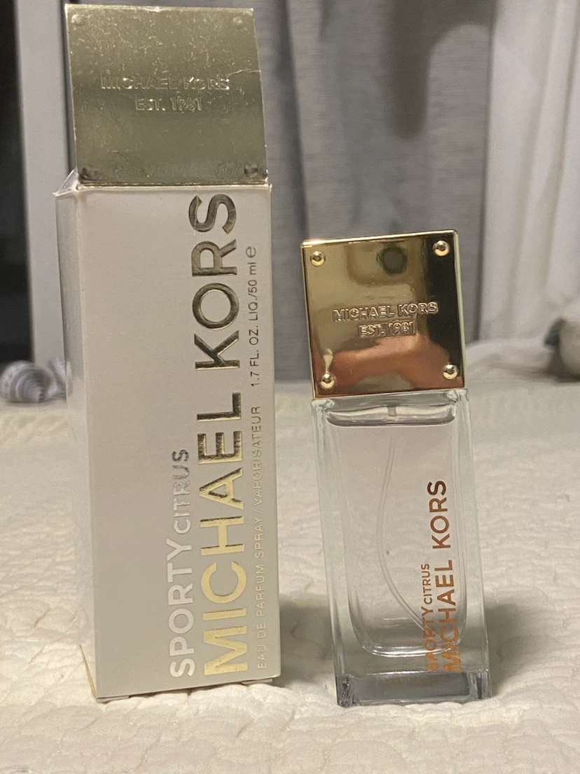 Michael Kors Sporty Citrus Eau de Parfum Spray 1.7 oz / 50 ml