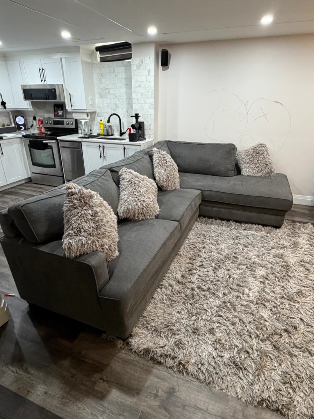 Sectional sofa - photo 2