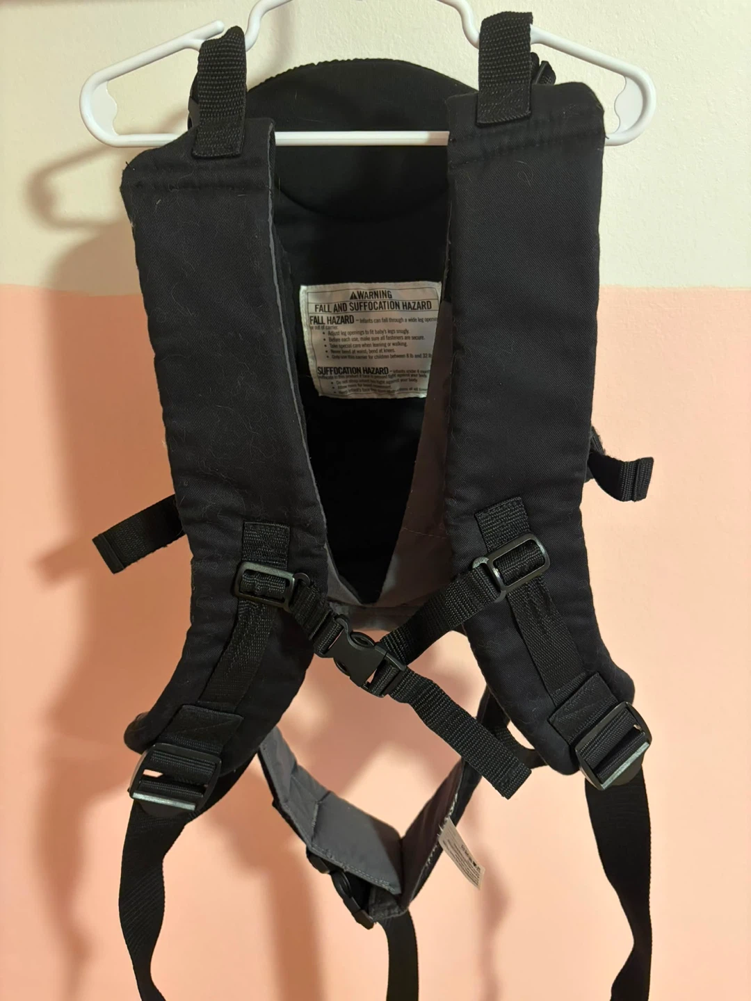 Infantino Baby Carrier used - photo 2