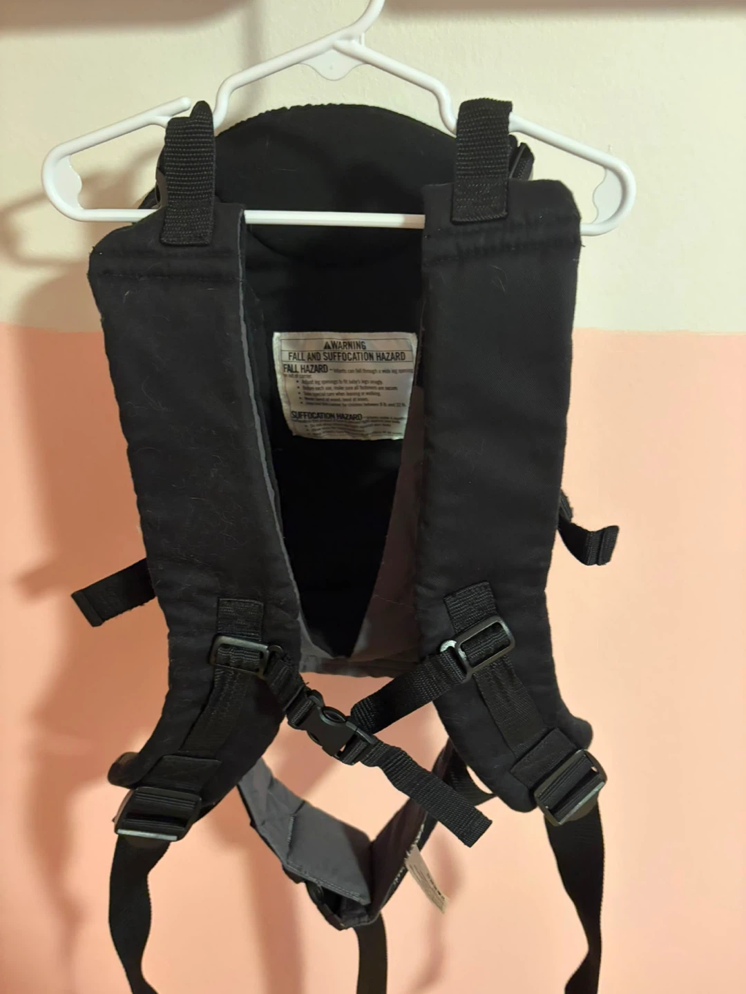 Infantino Baby Carrier used - photo 3