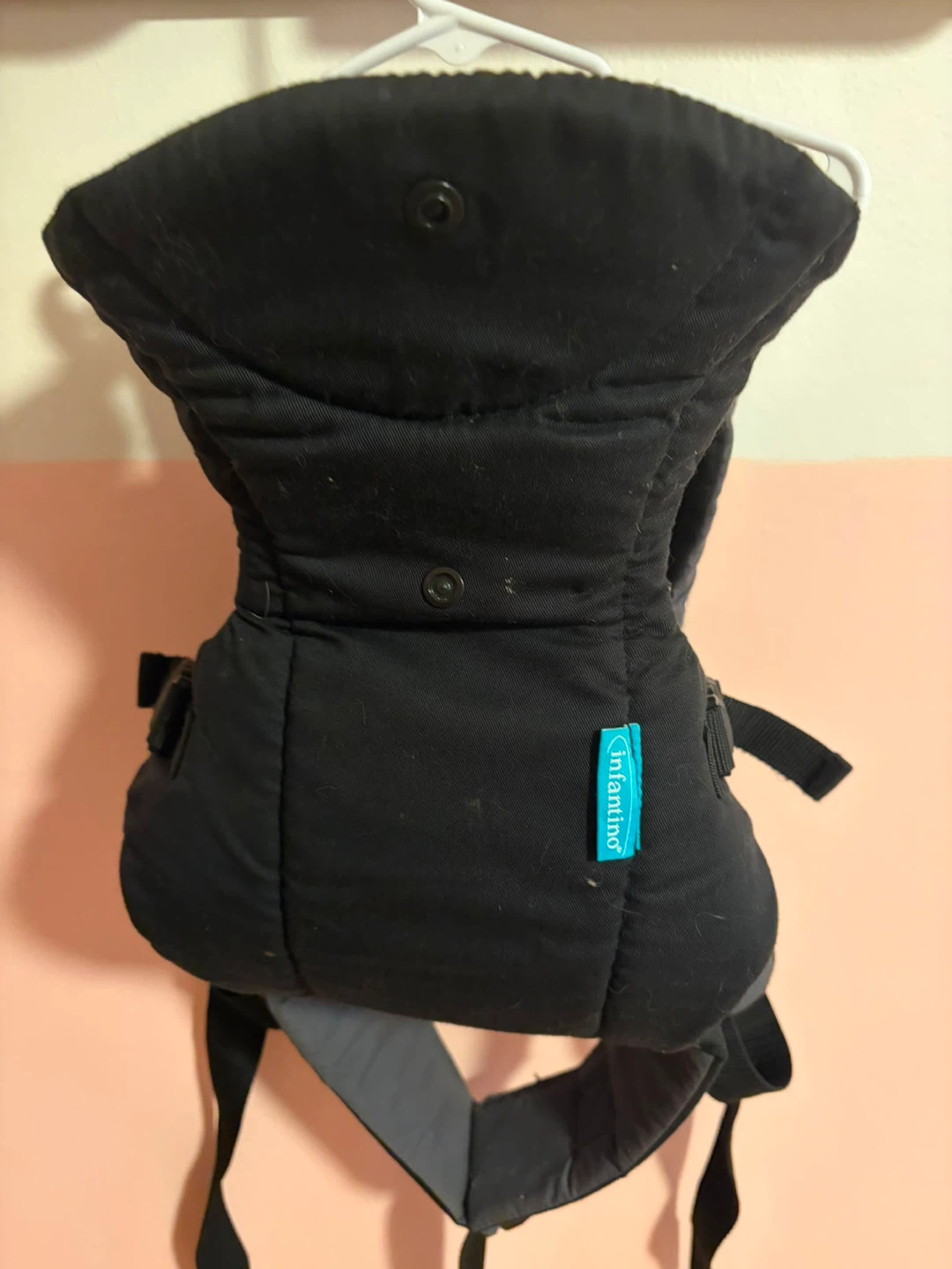 Infantino Baby Carrier used - photo 4