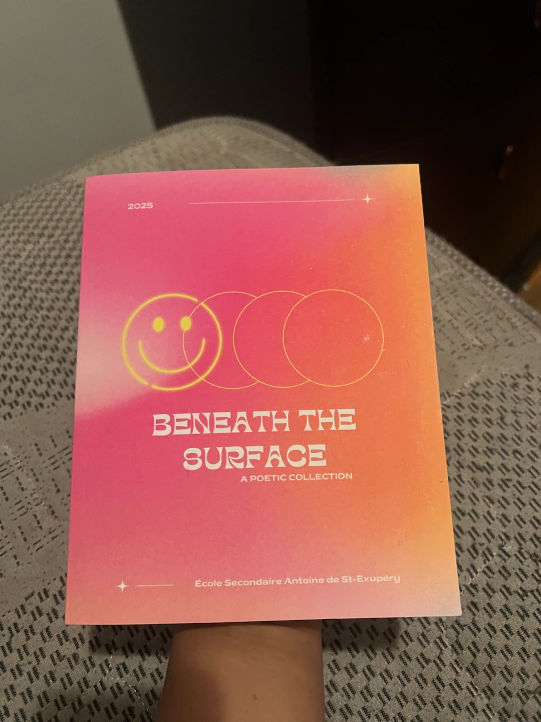 Beneath the Surface A Poetic Collection 2025