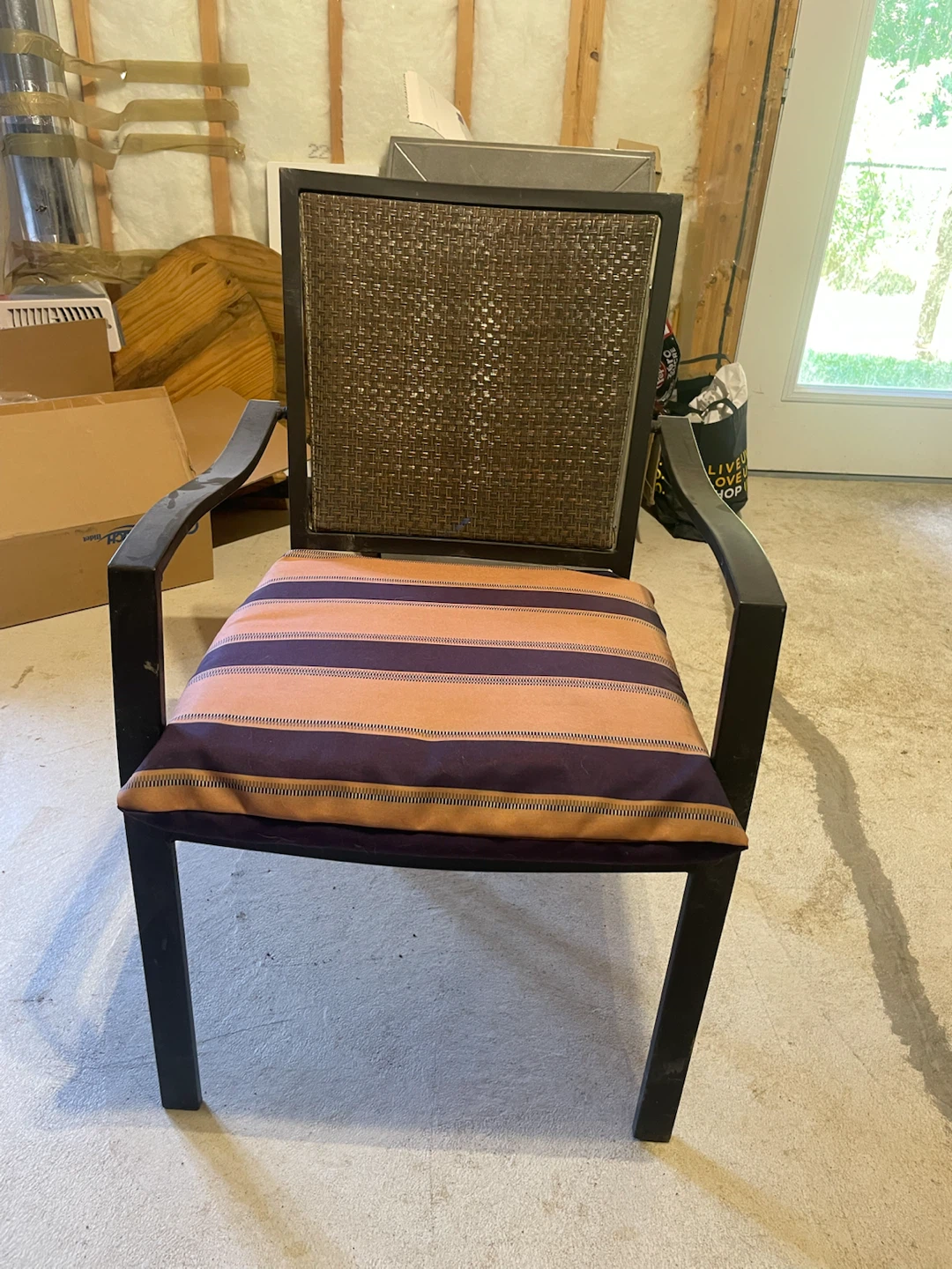 Lawn chairs